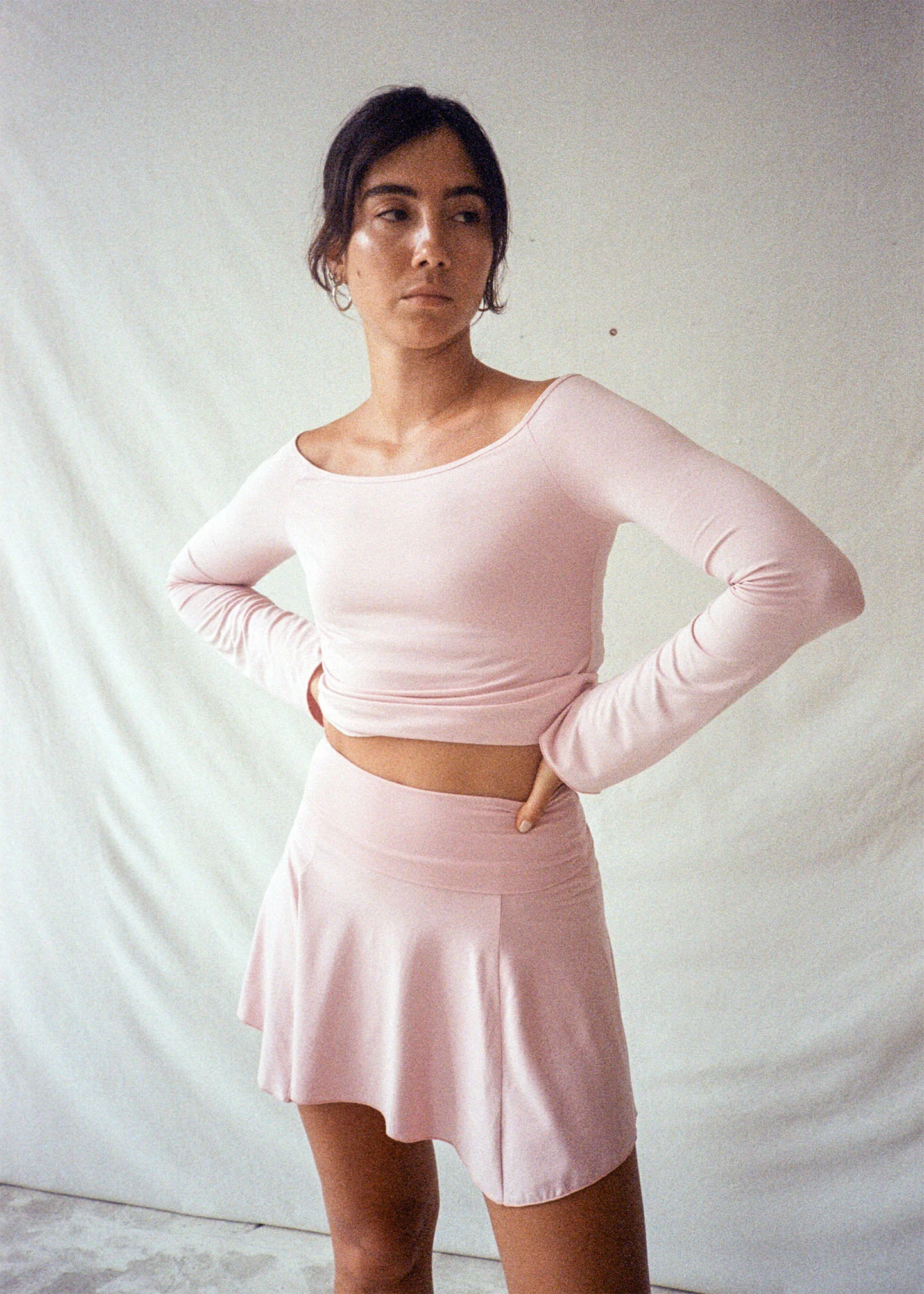 Layla Skort Lotus - Image 13