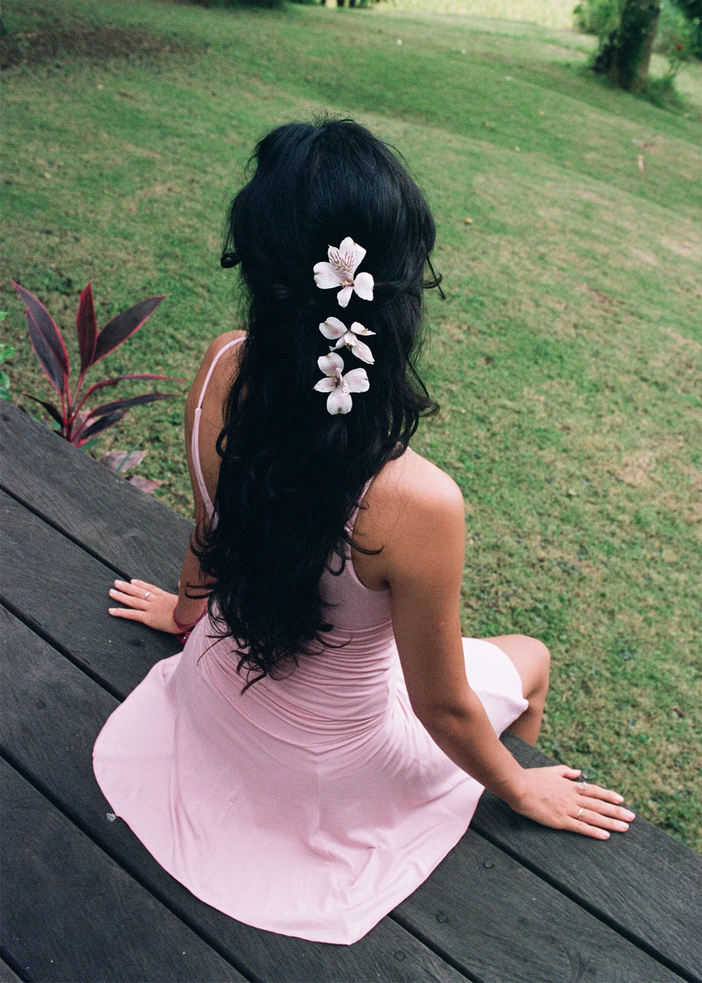 Layla Skort Lotus - Image 14