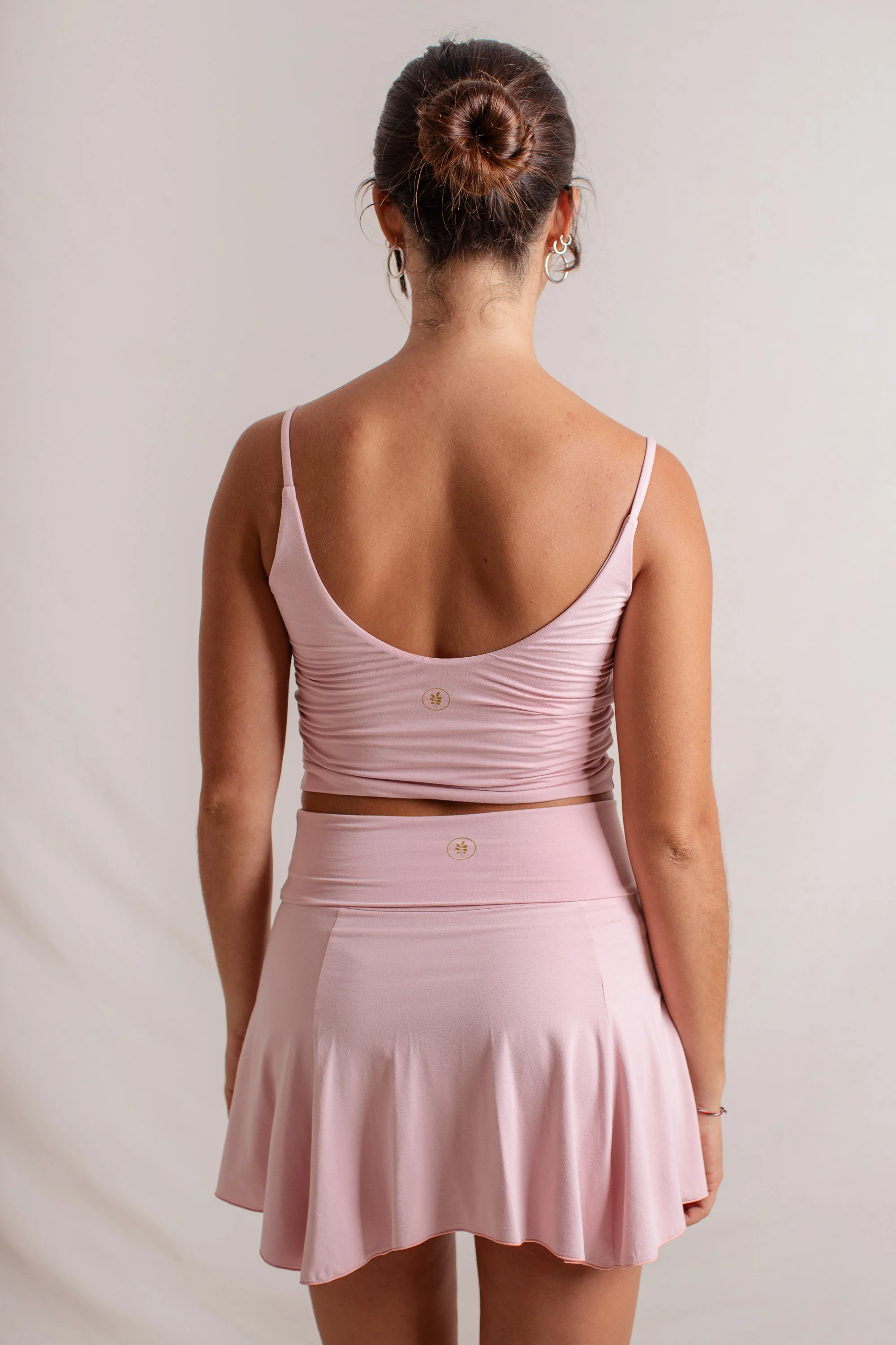 Layla Skort Lotus - Image 6