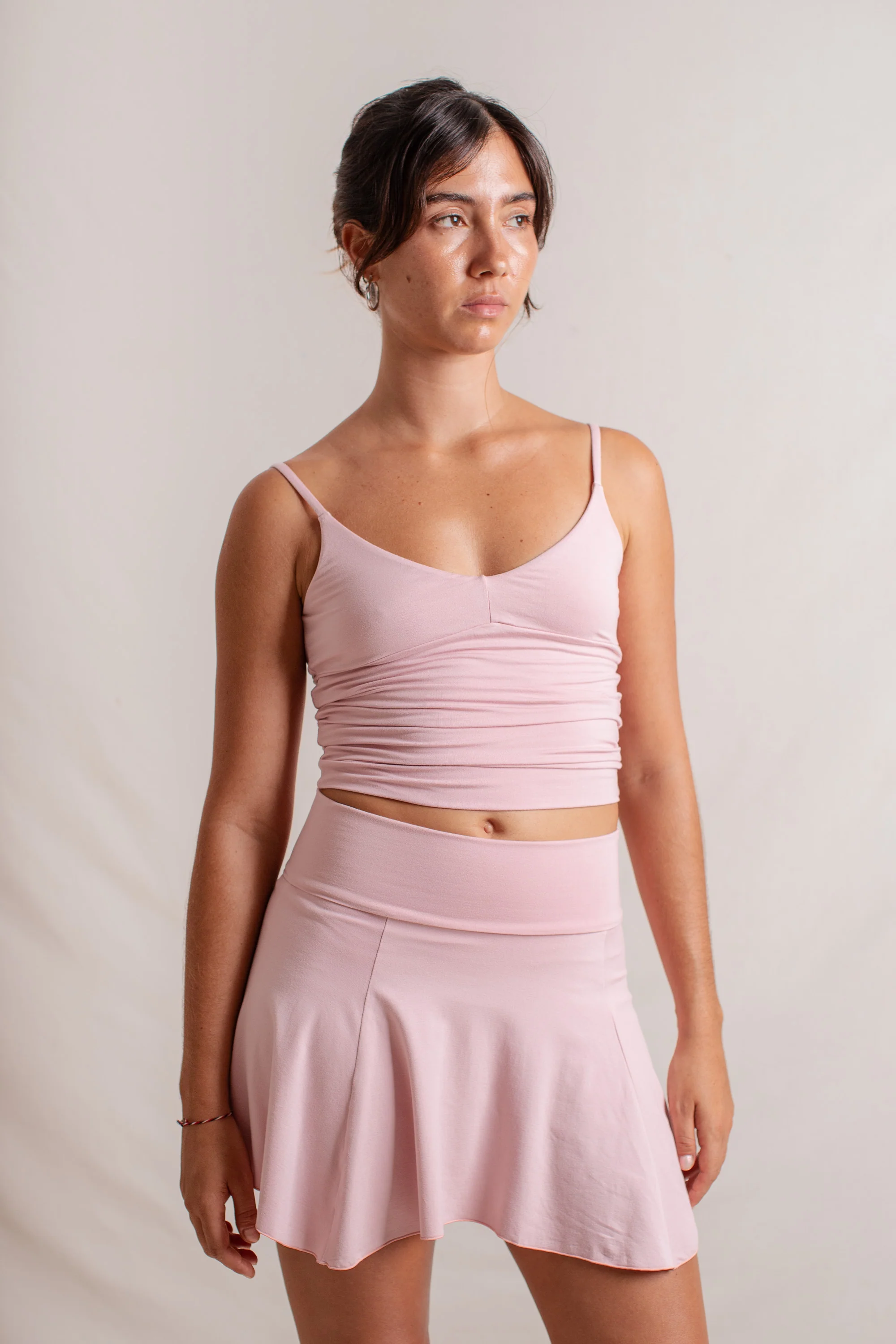 Layla Skort Lotus - Image 9