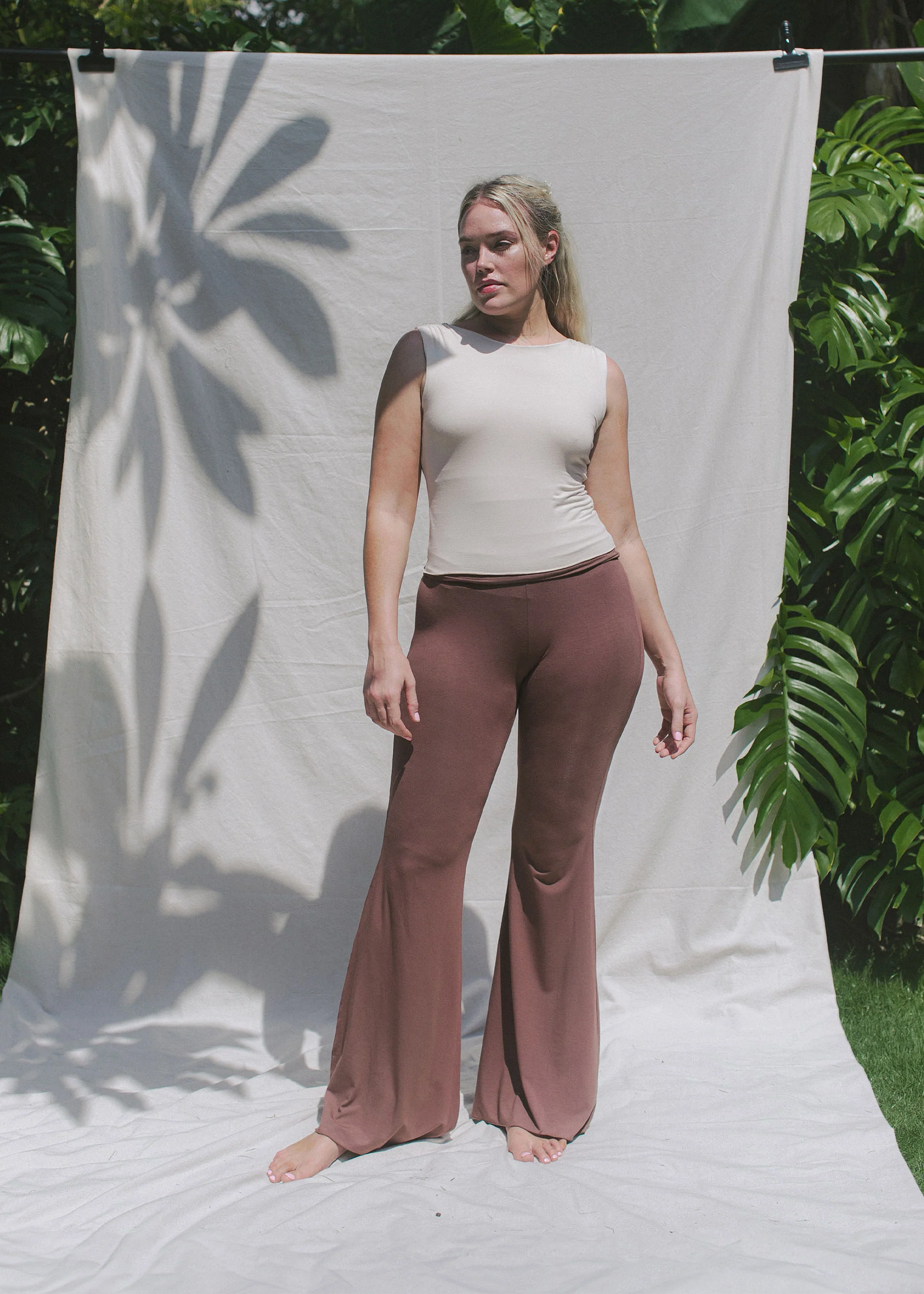 Layla Tank Pearl - Image 15