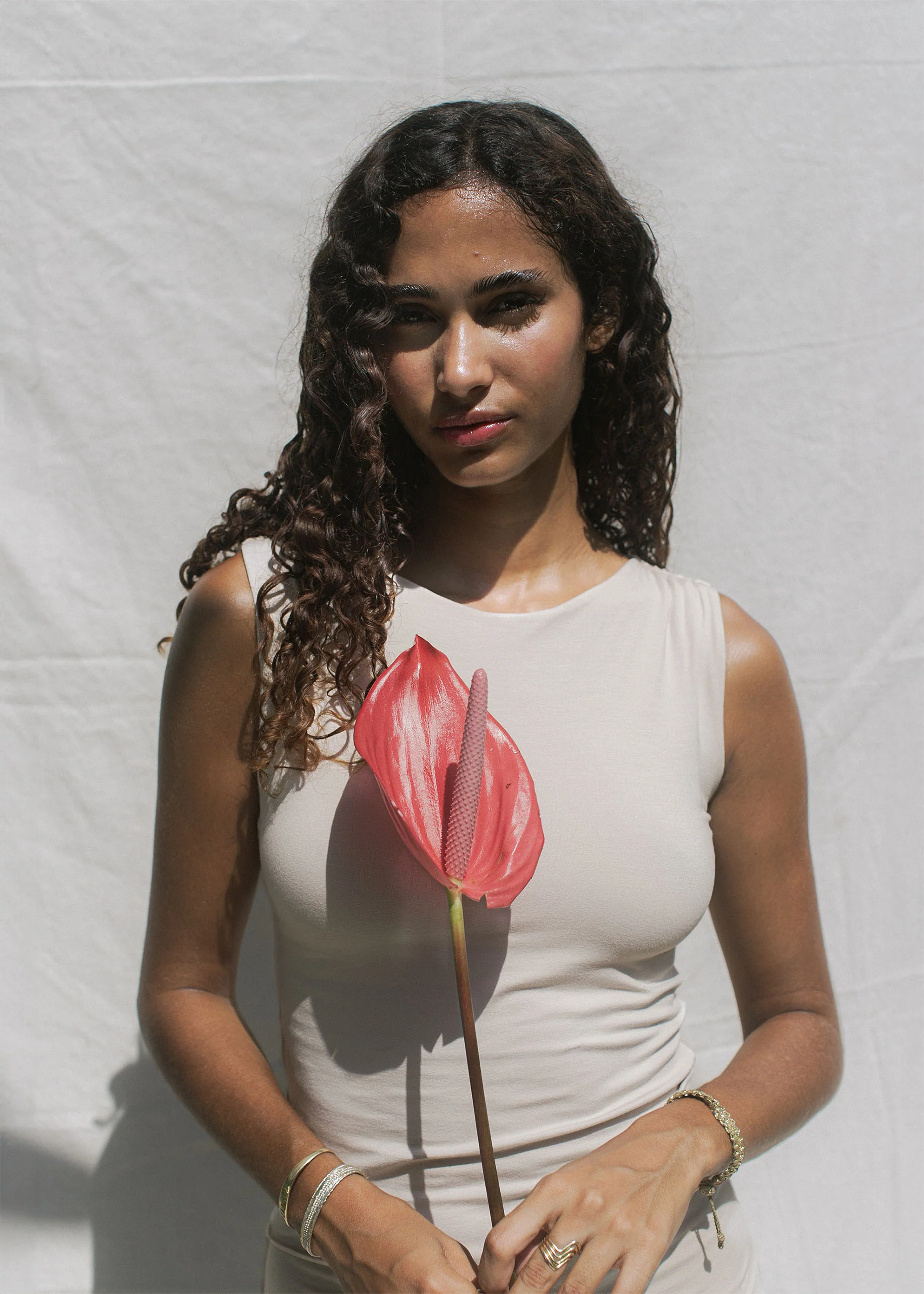 Layla Tank Pearl - Image 16