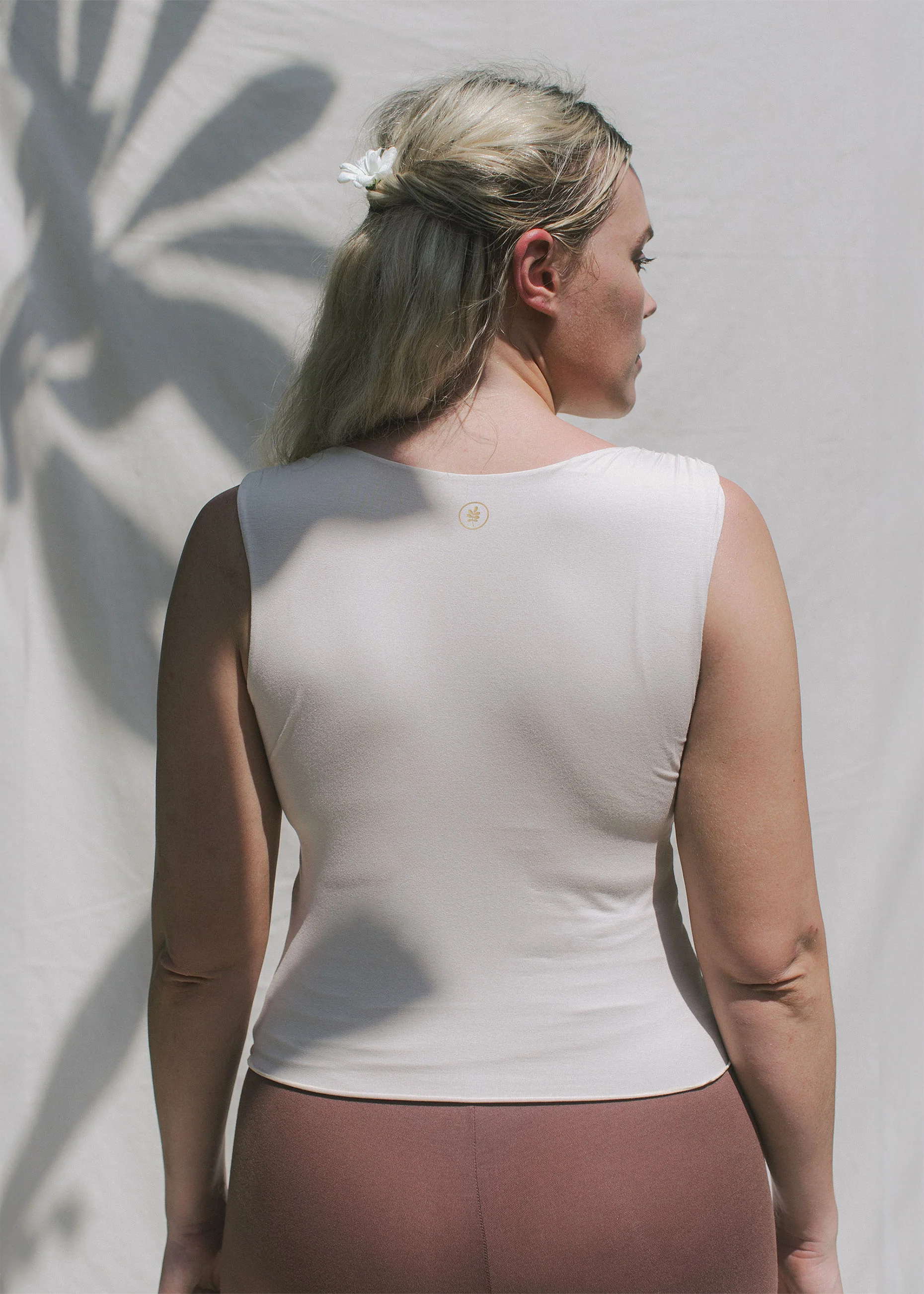 Layla Tank Pearl - Image 17