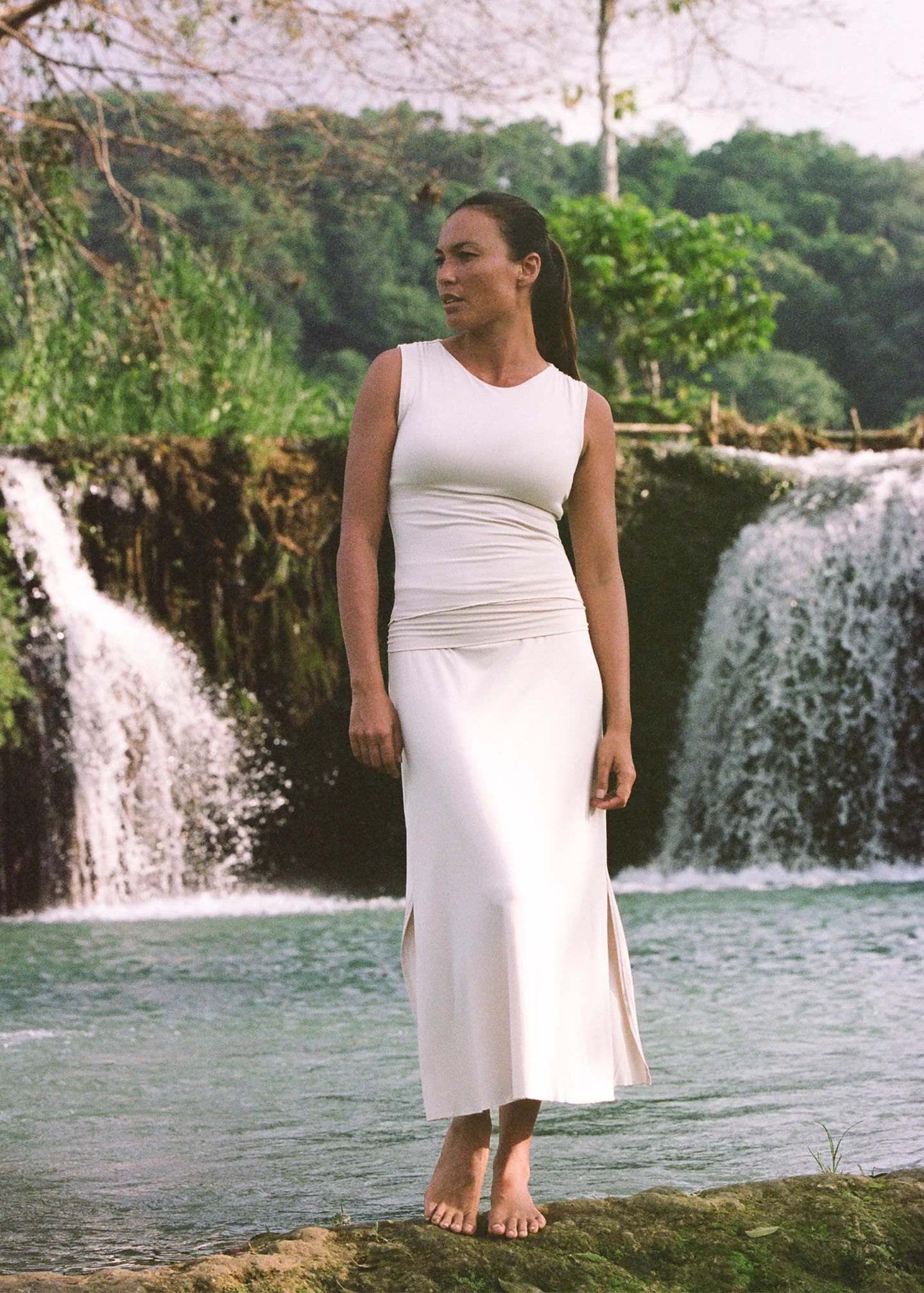 Layla Tank Pearl - Image 20
