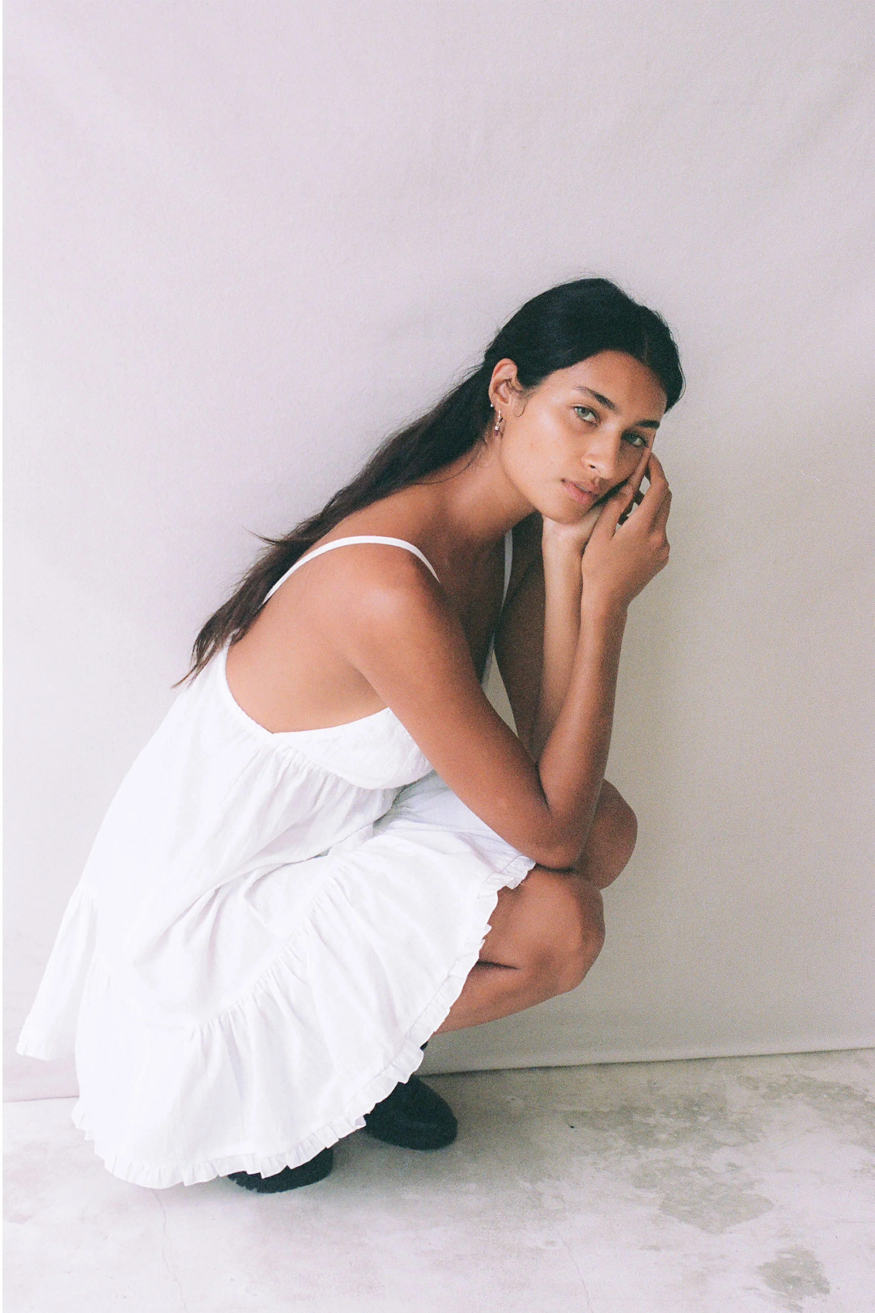 Mökki Dress Off White - Image 14