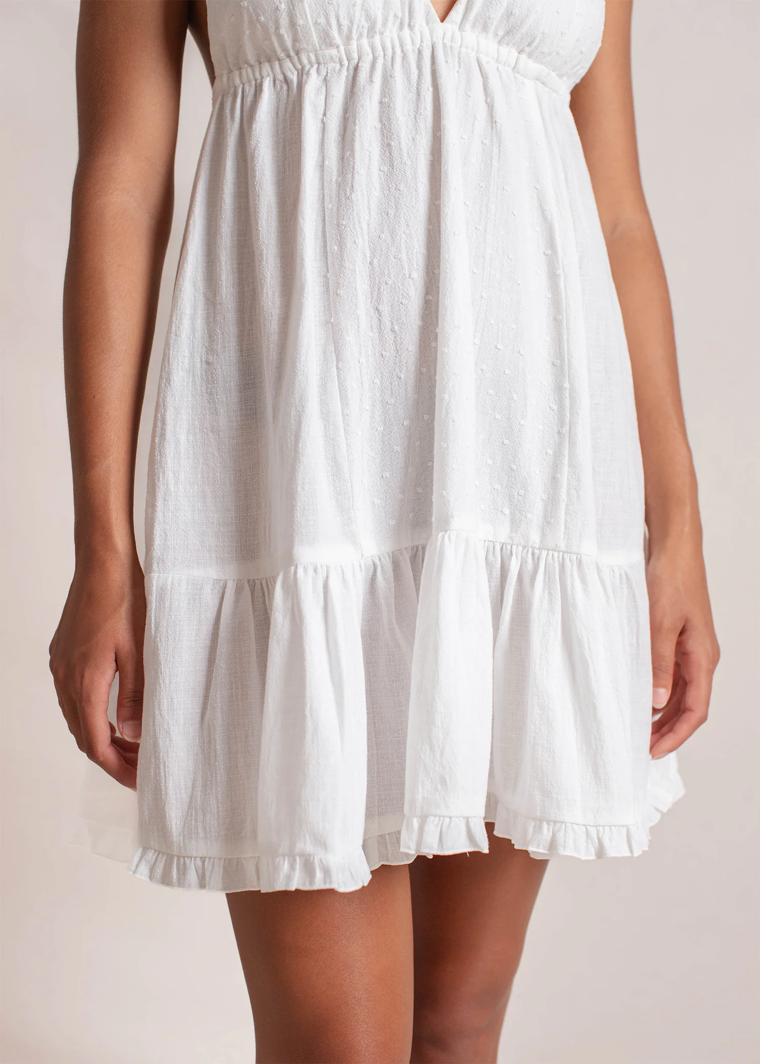 Mökki Dress Off White - Image 4