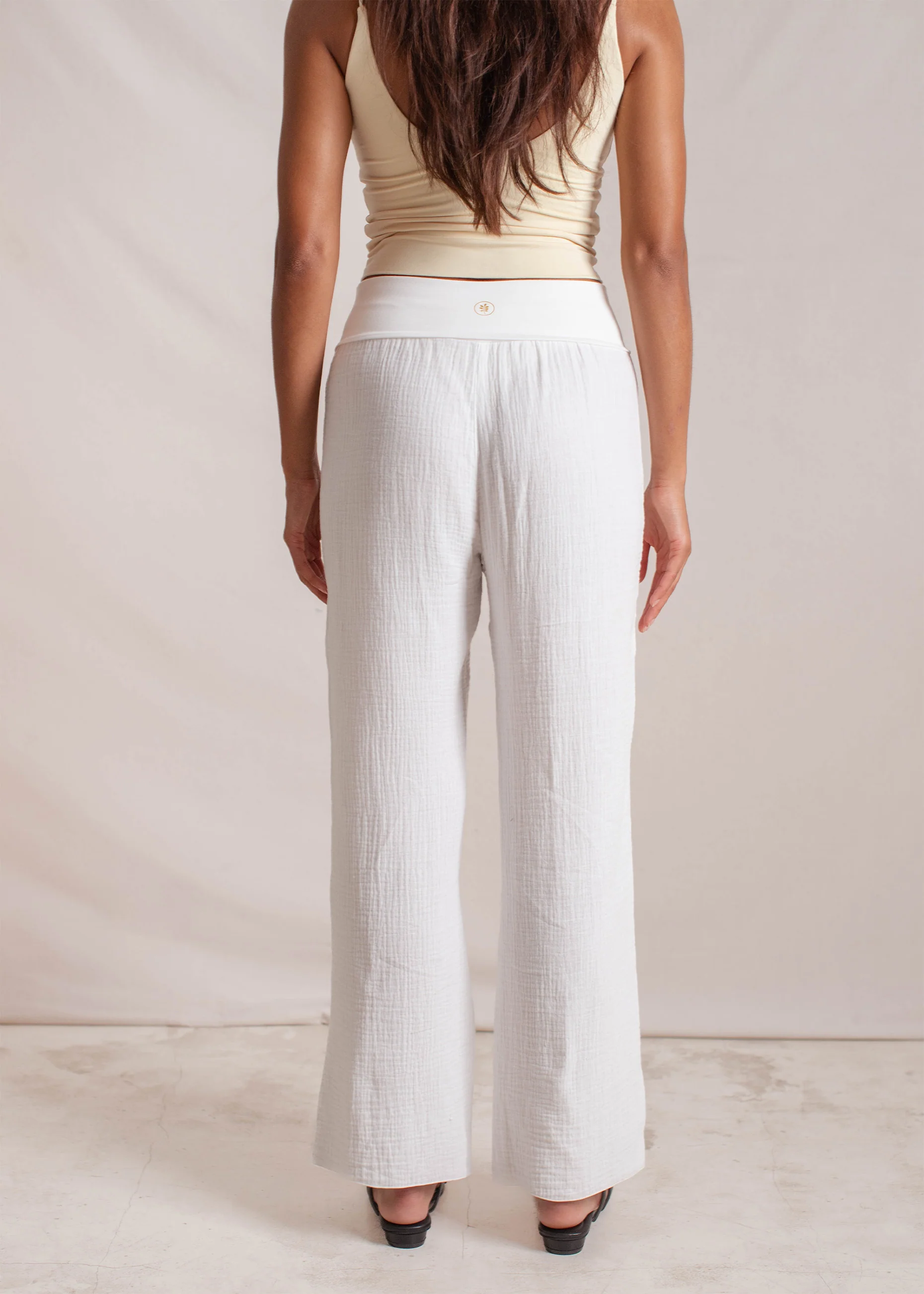 Mökki Pants Off White - Image 5