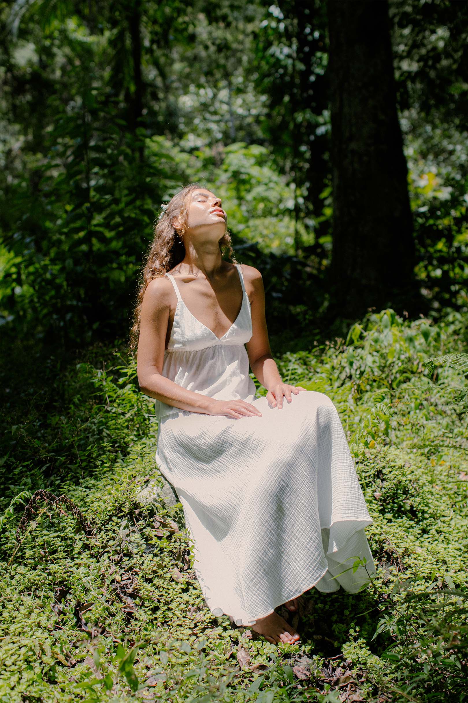 Mökki Skirt Off White - Image 10