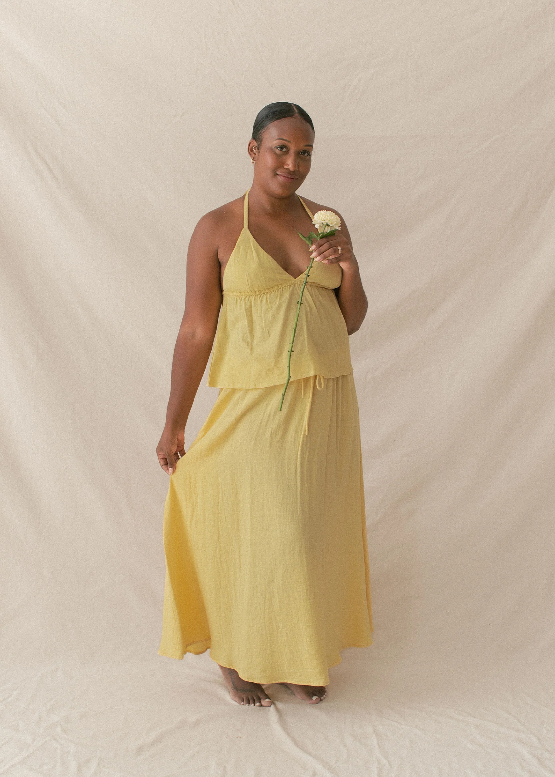 Mökki Skirt Sunlight - Image 11