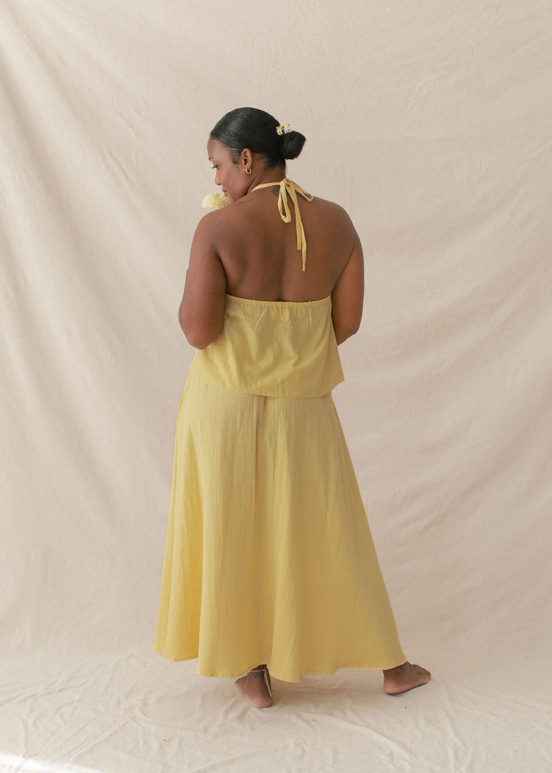 Mökki Skirt Sunlight - Image 12