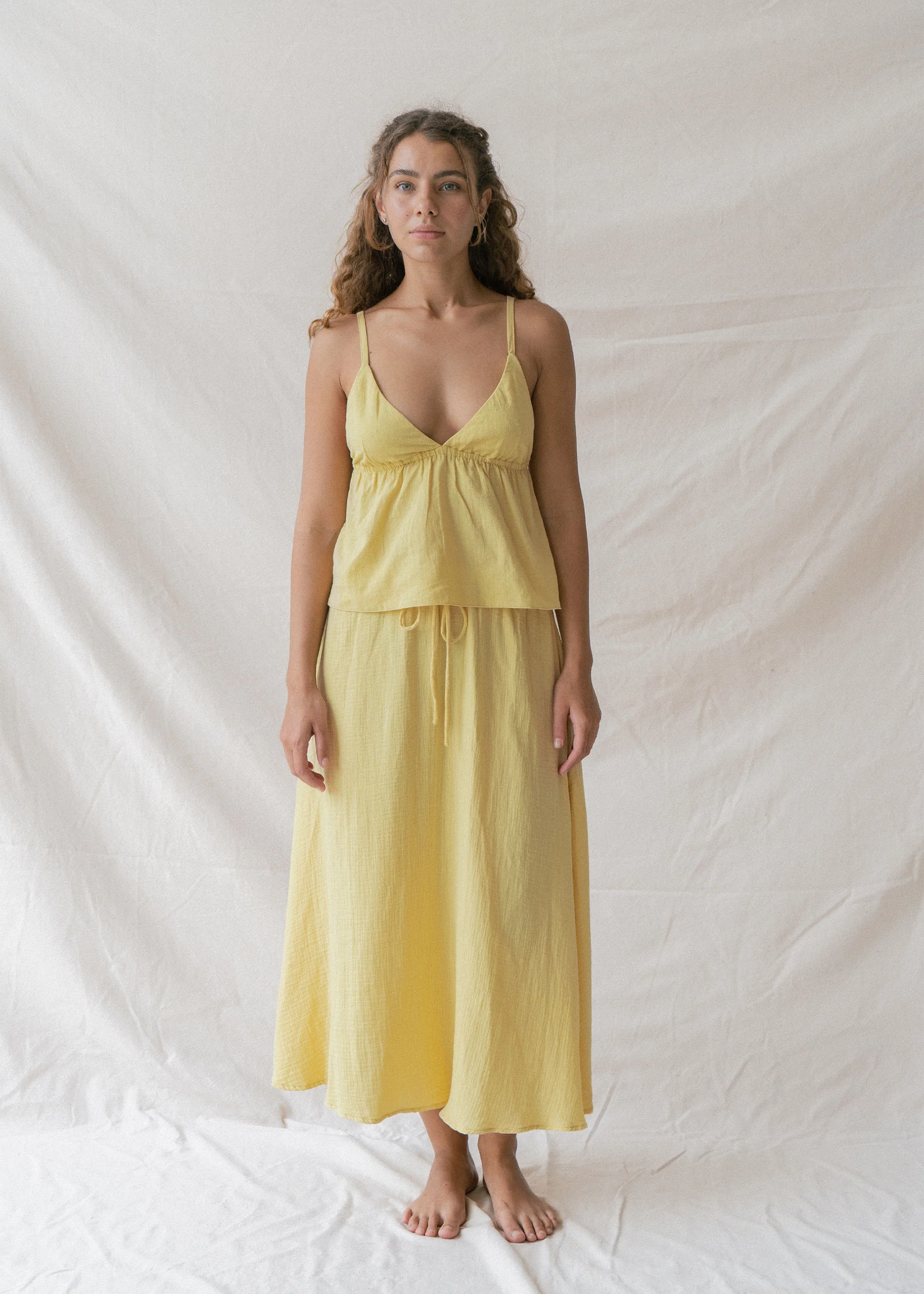 Mökki Skirt Sunlight - Image 3