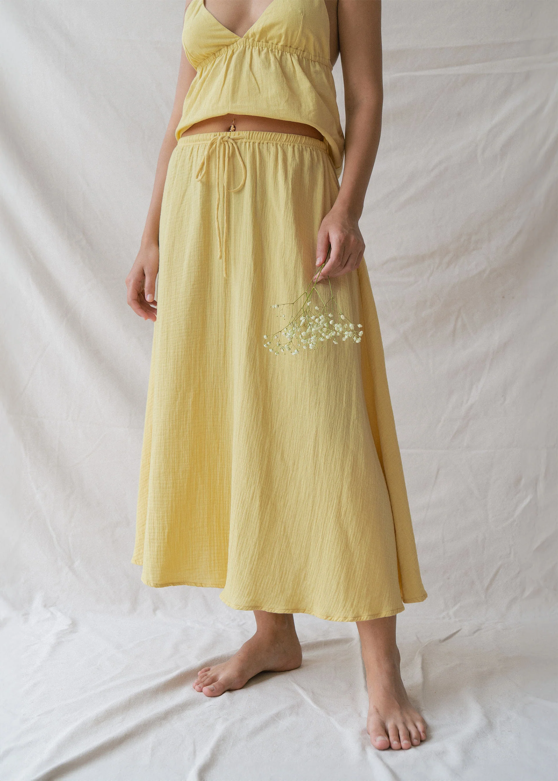 Mökki Skirt Sunlight - Image 4