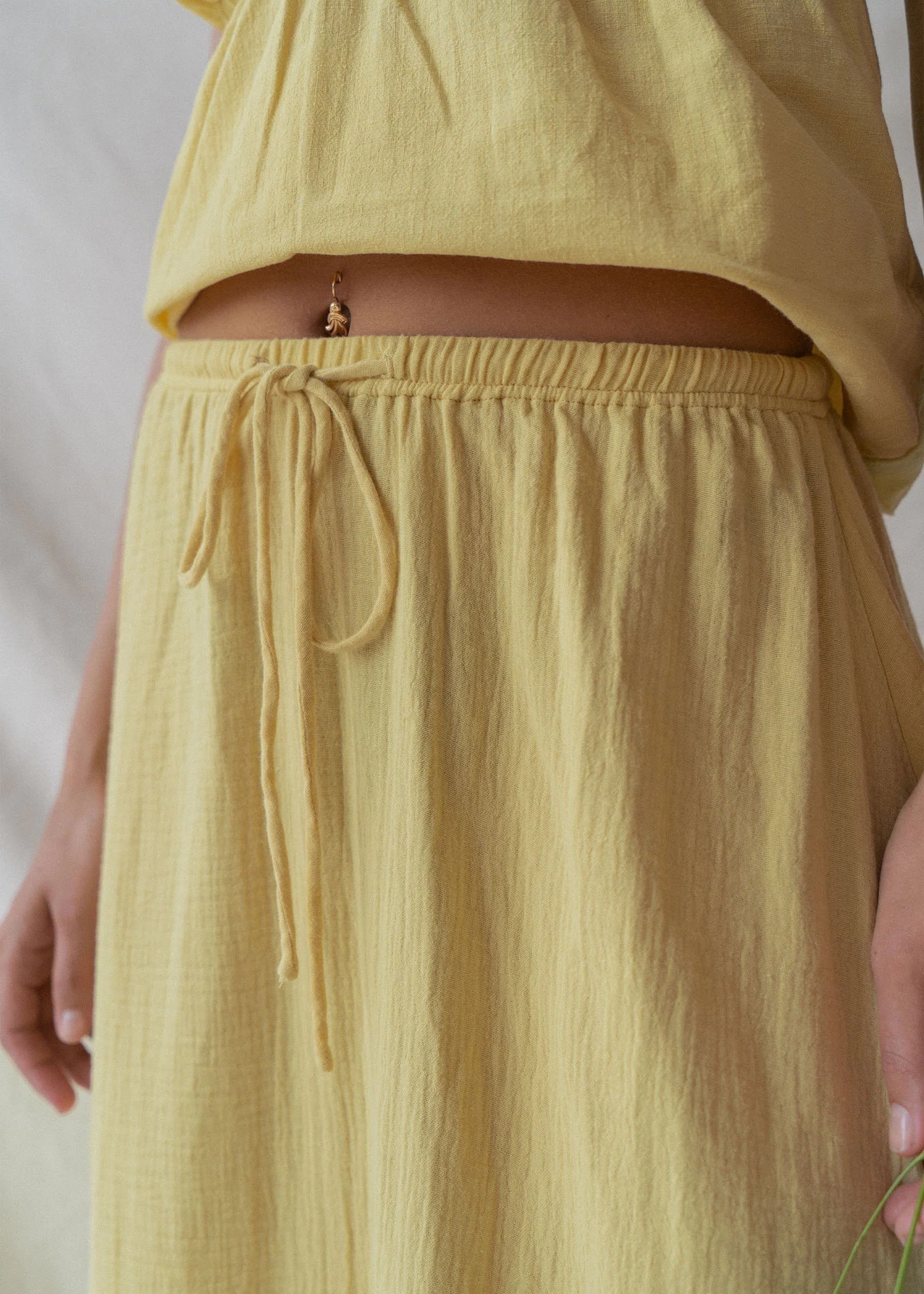 Mökki Skirt Sunlight - Image 5