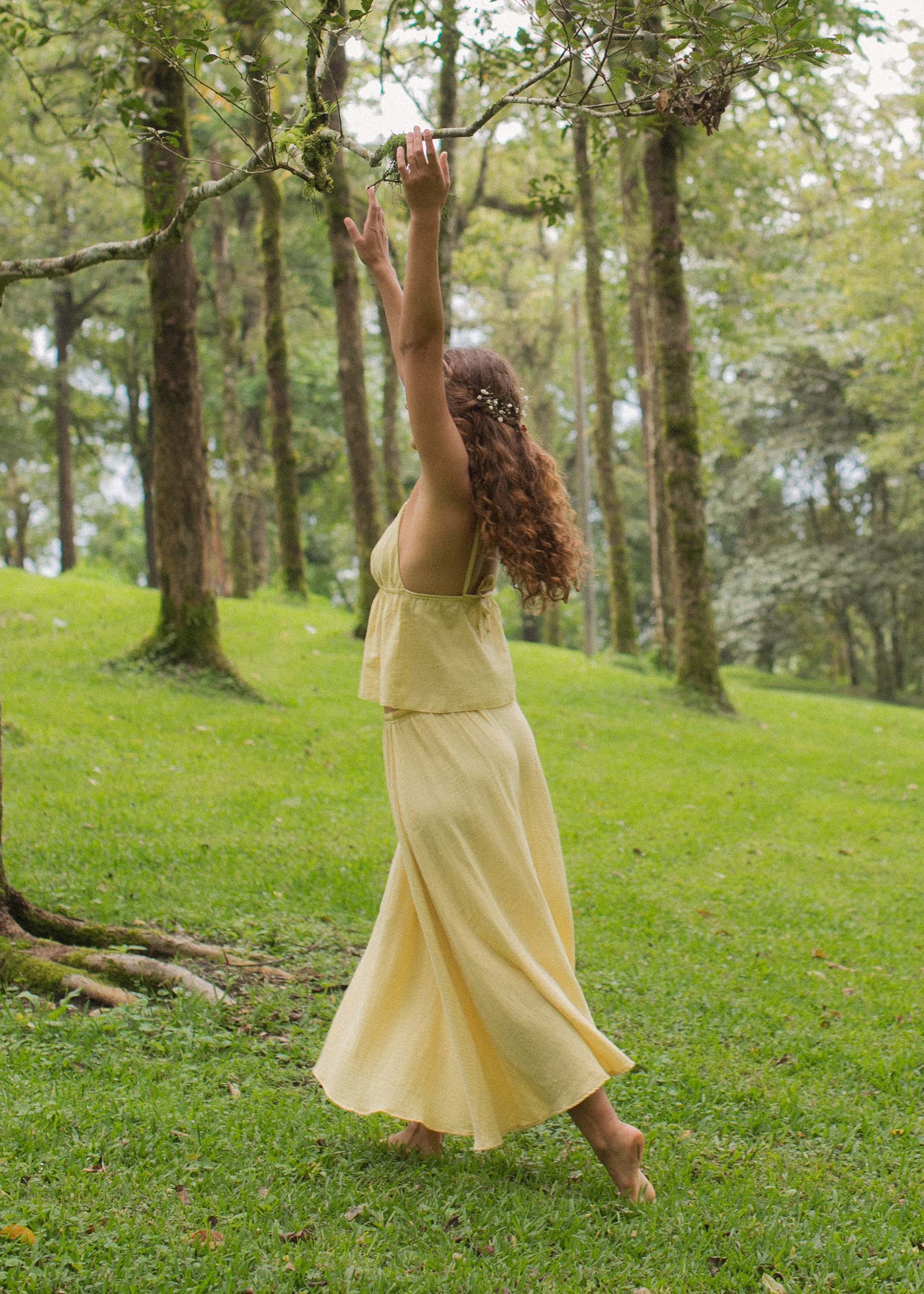 Mökki Skirt Sunlight - Image 6