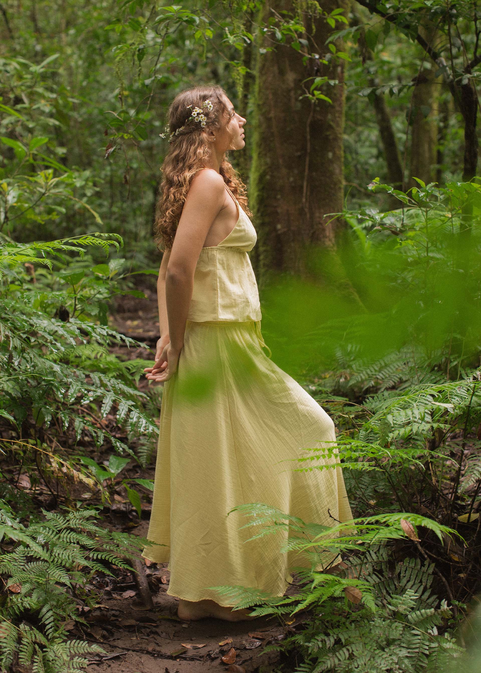 Mökki Skirt Sunlight - Image 8