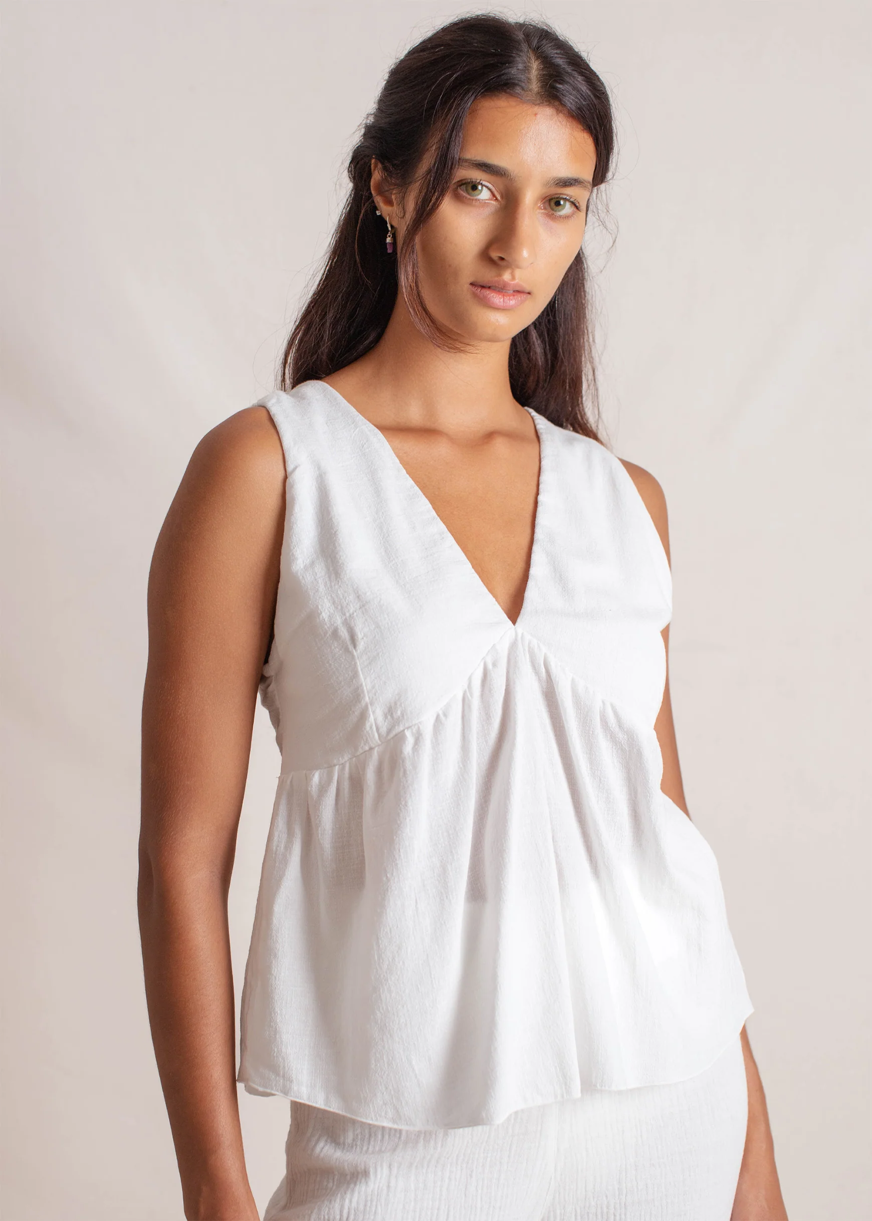 Mökki Top Off White - Image 14