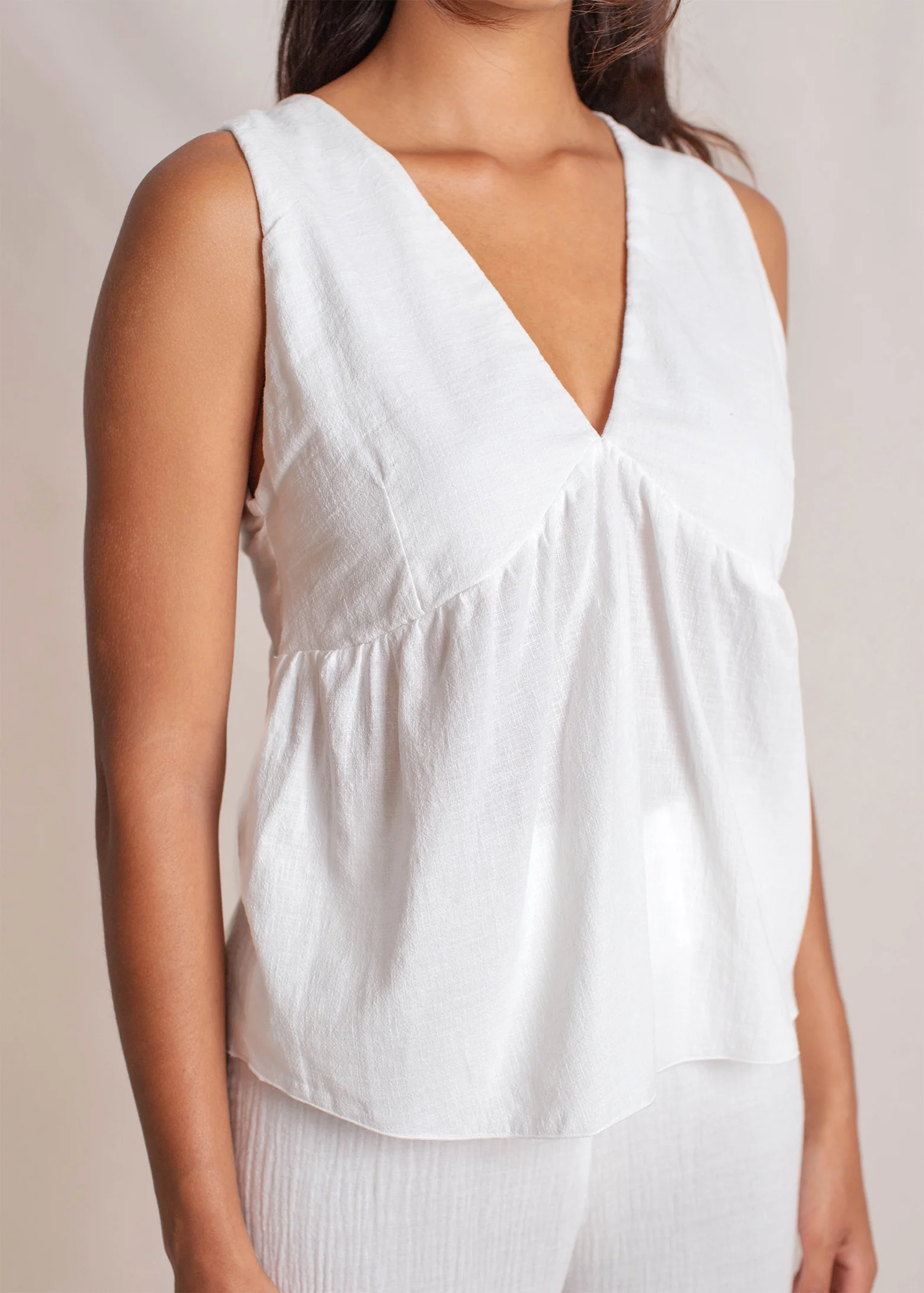 Mökki Top Off White - Image 16