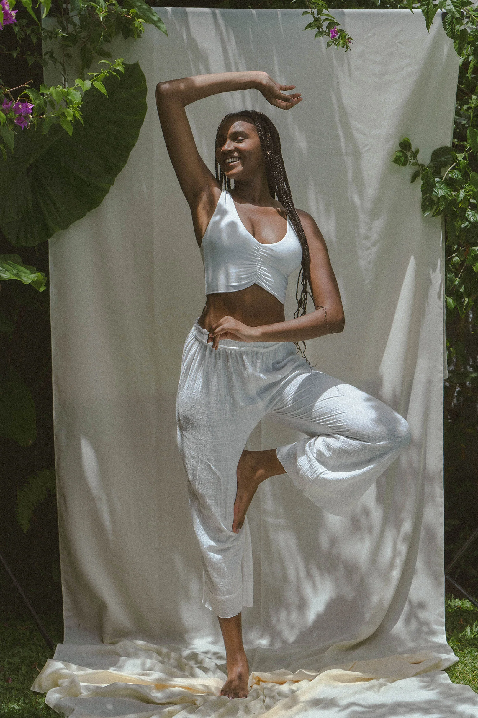 Moon Top Off White - Image 3