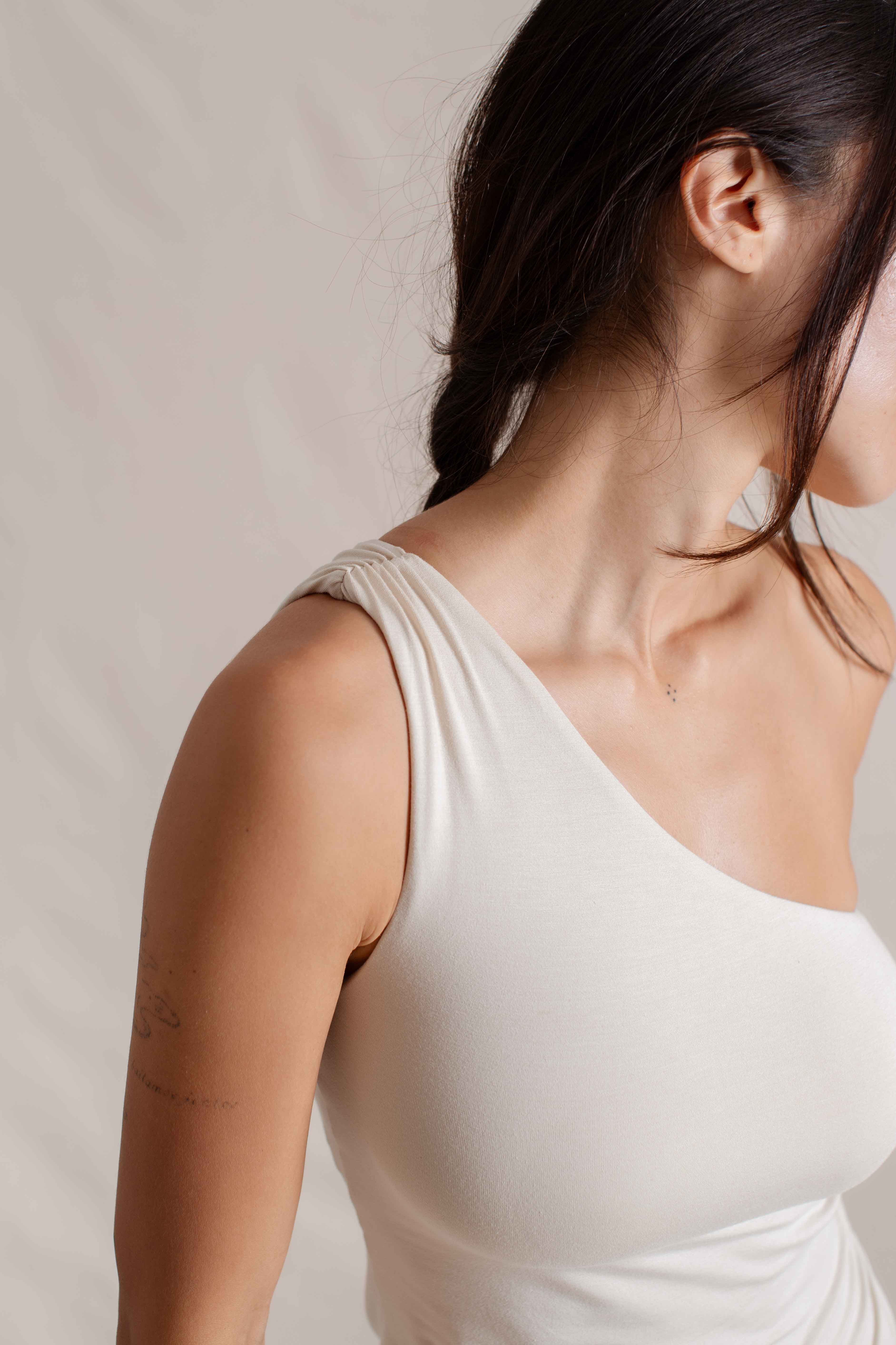 Muse Dress Pearl - Image 4