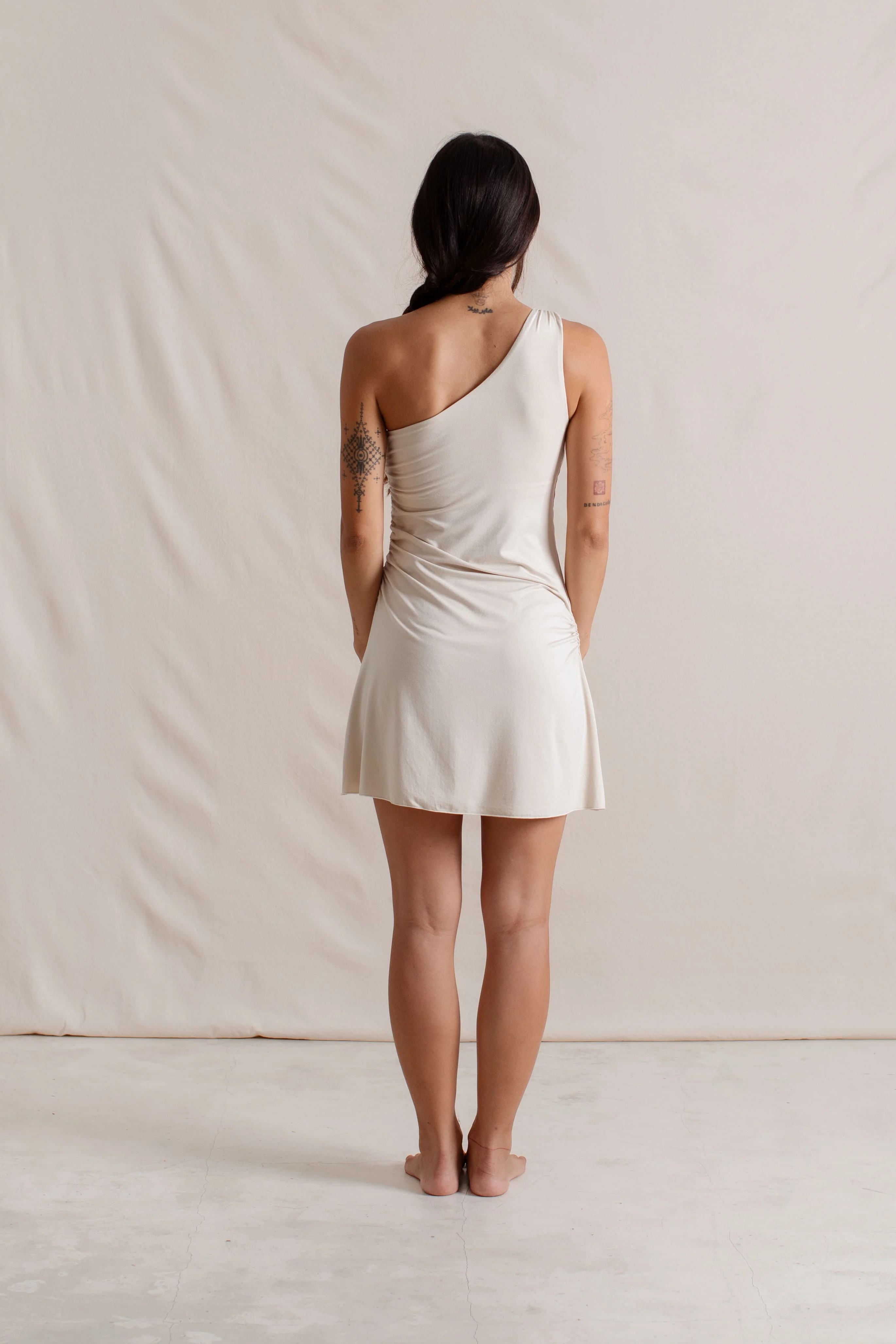 Muse Dress Pearl - Image 5