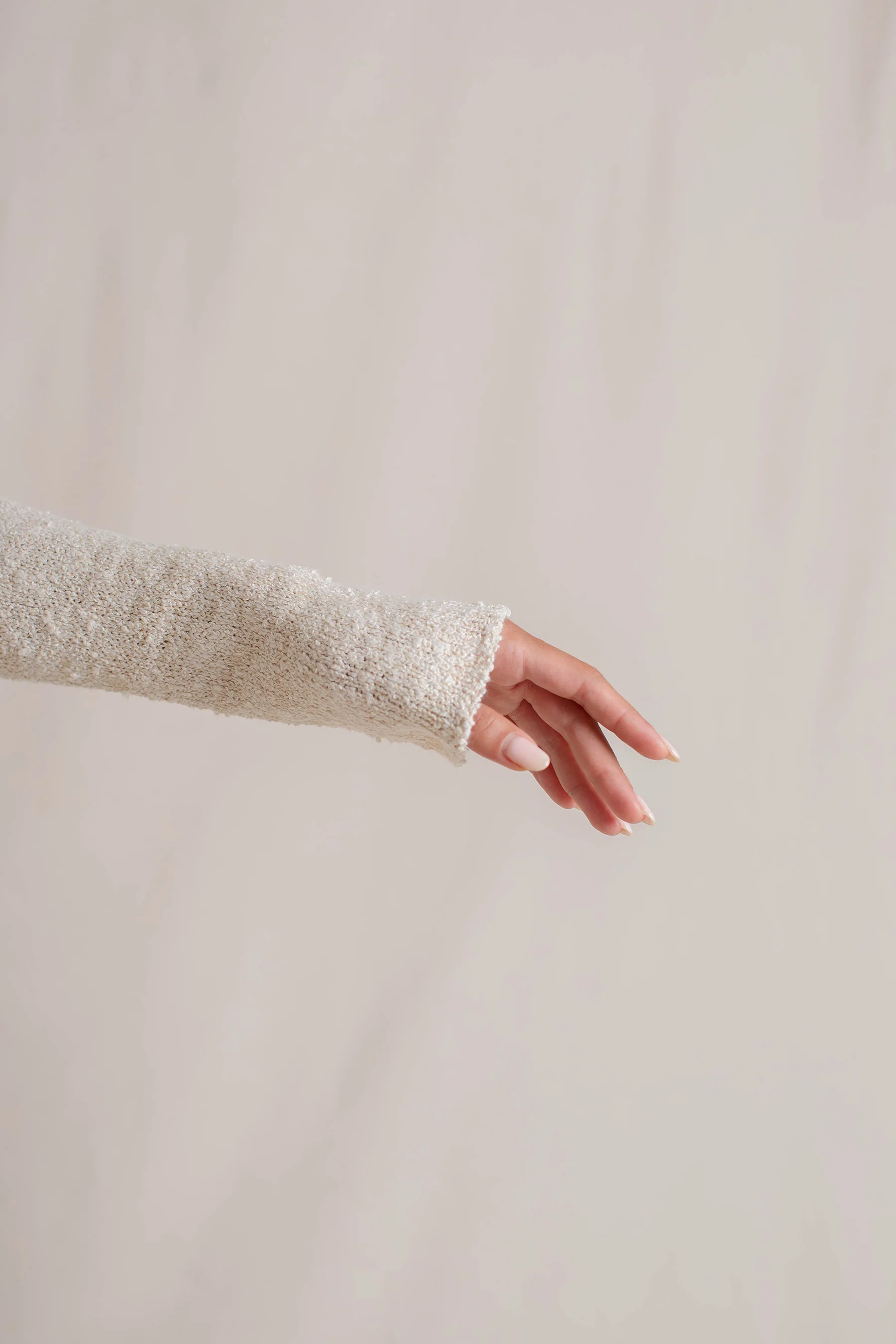 Olivia Longsleeve Cloud Cream - Image 7