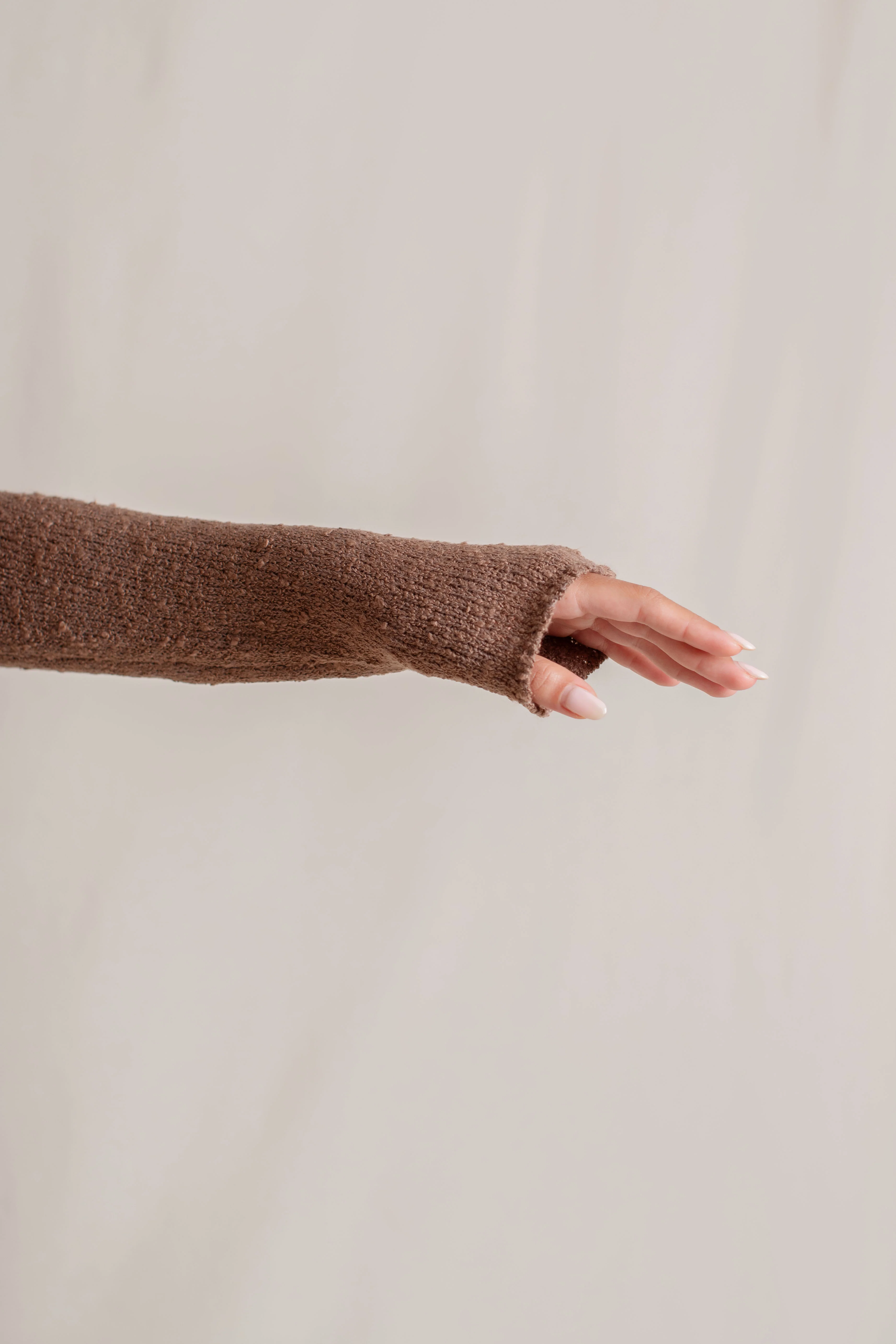 Olivia Longsleeve Pecan - Image 7