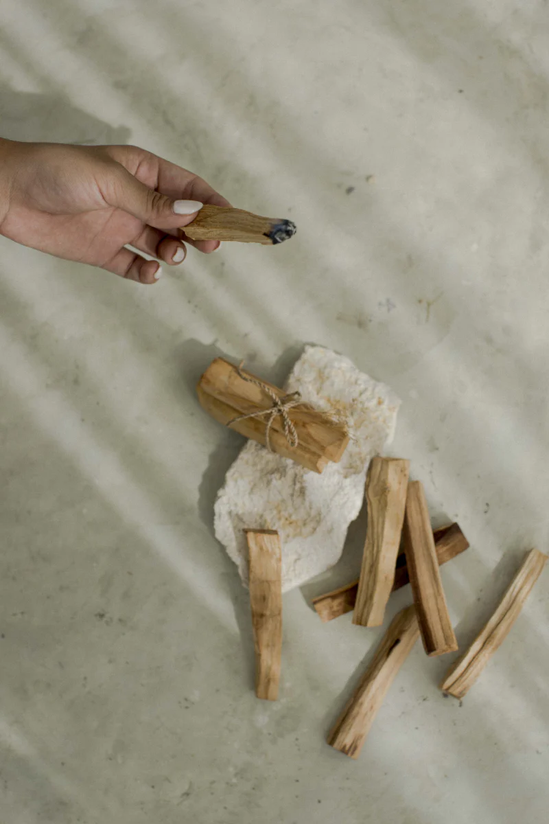 Palo Santo - 3pcs - Image 5