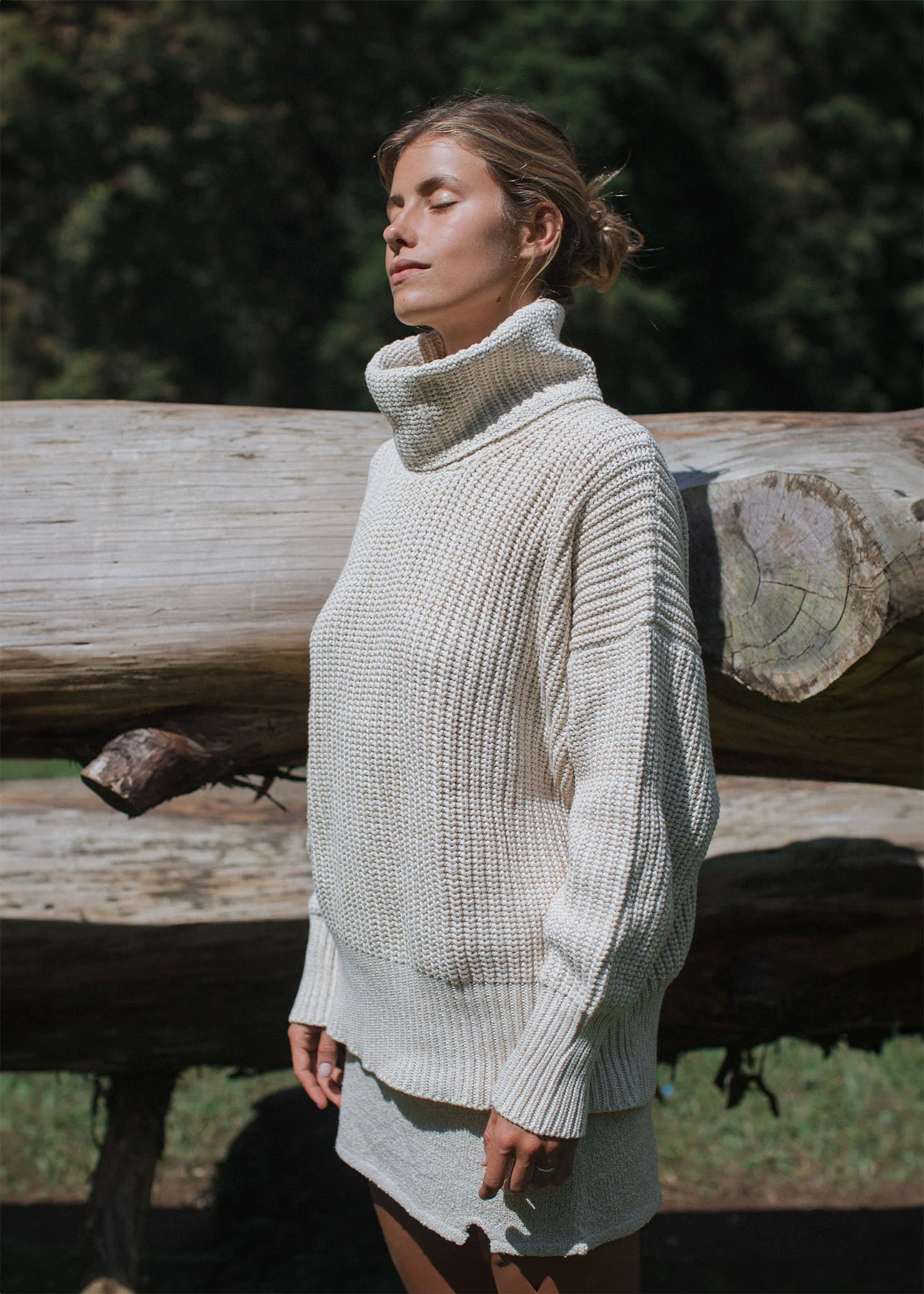 Paloma Jumper Vanilla - Image 6