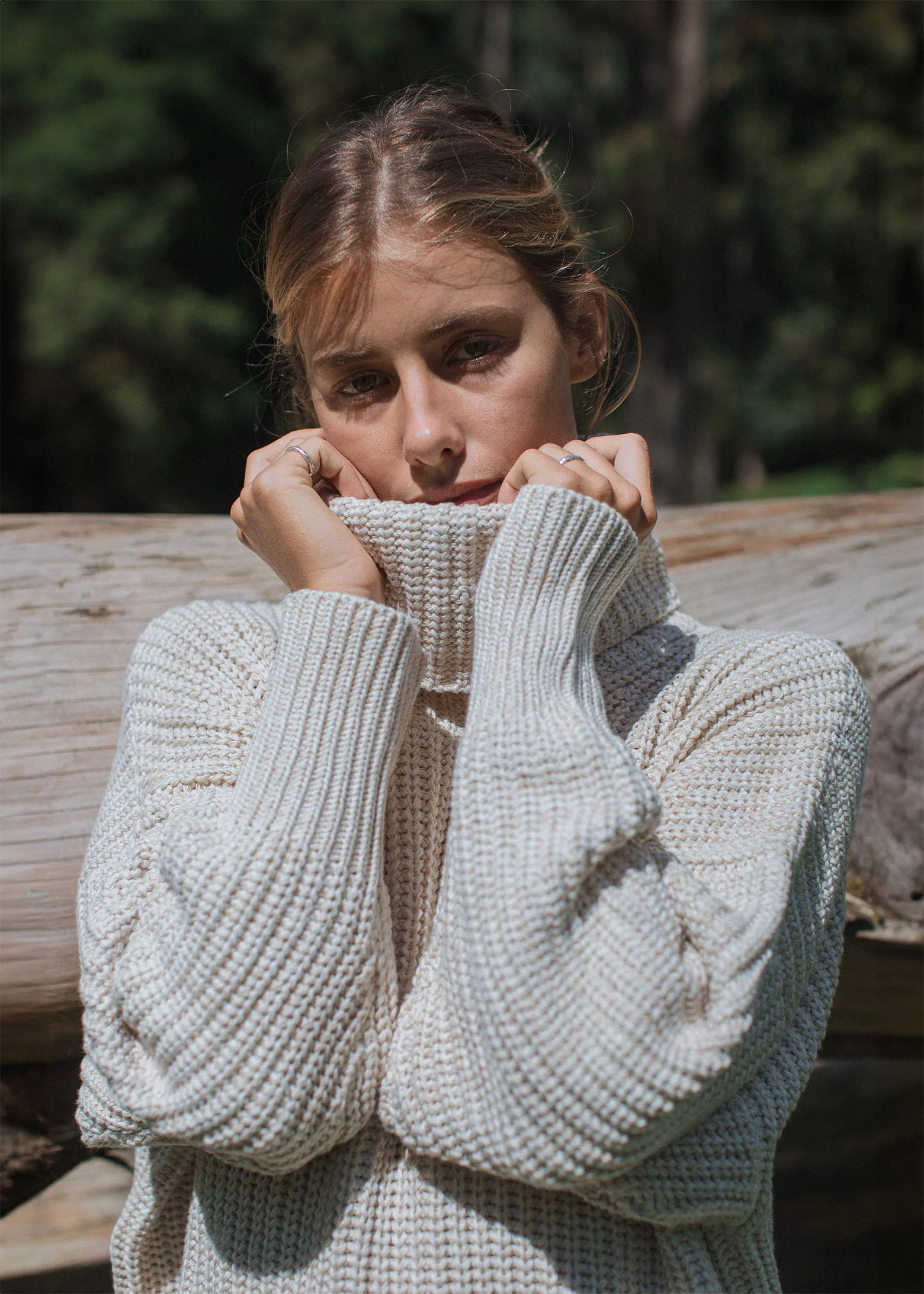 Paloma Jumper Vanilla - Image 8