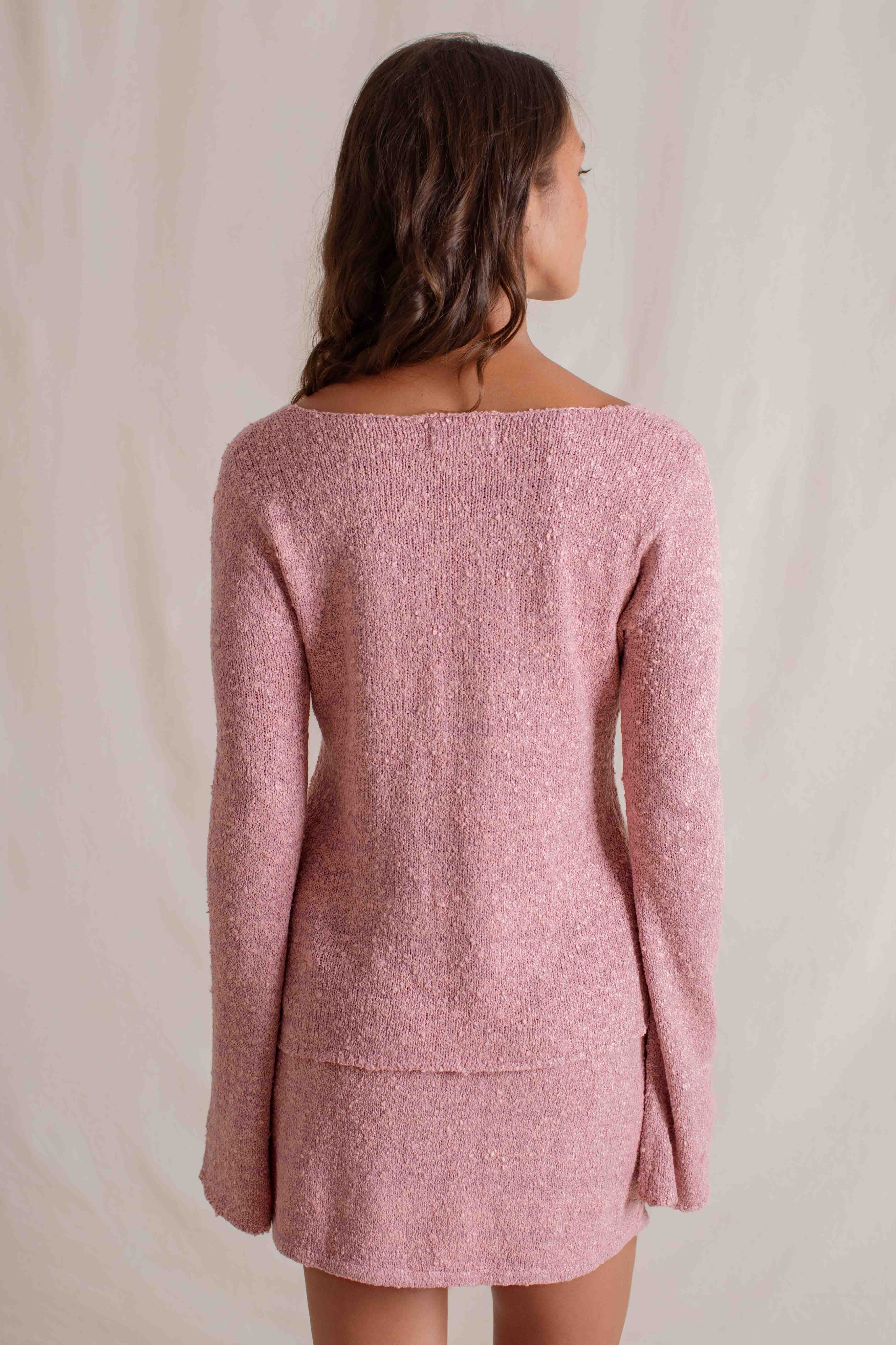Paloma Longsleeve Peony - Image 4
