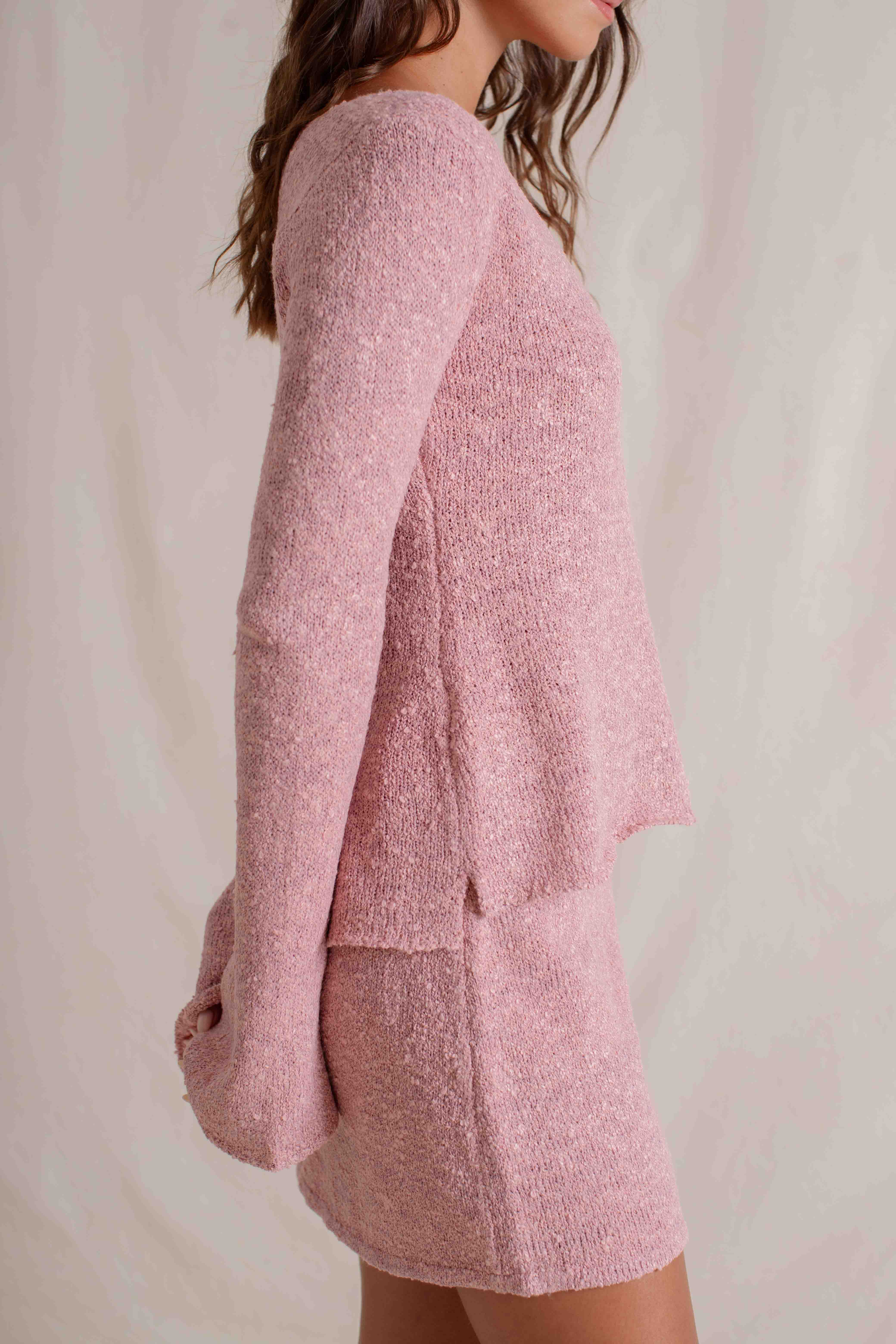 Paloma Longsleeve Peony - Image 5