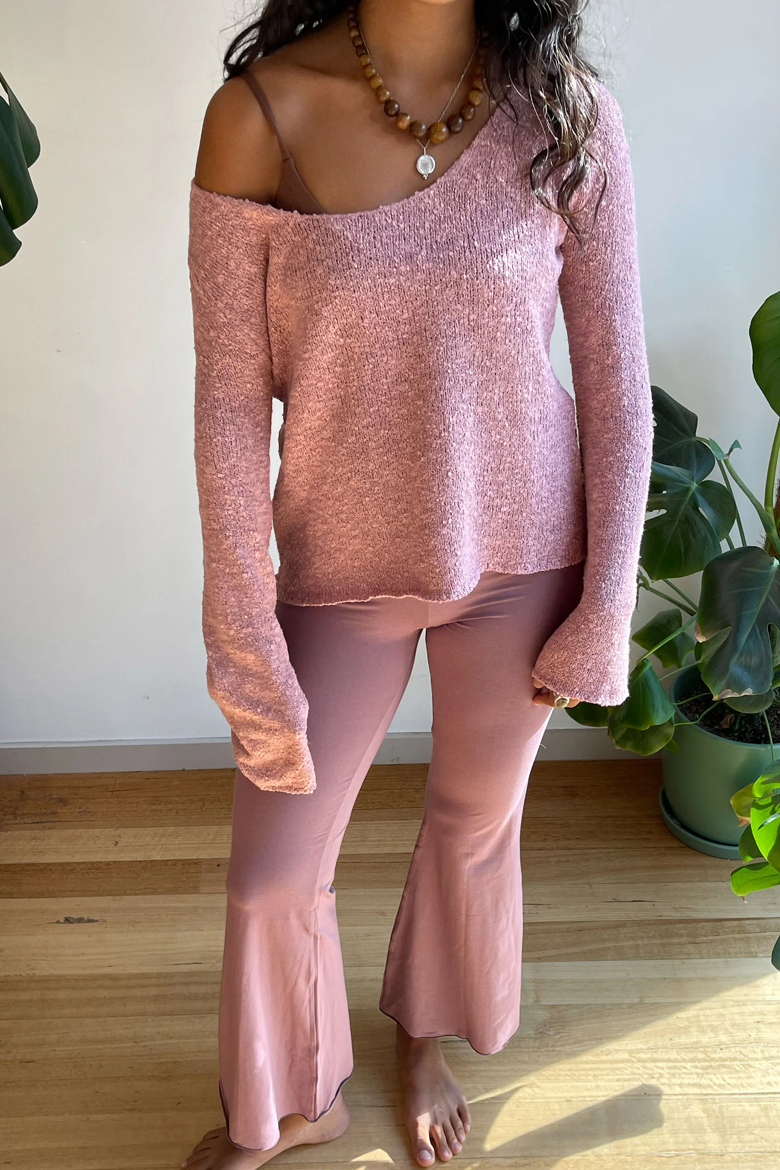 Paloma Longsleeve Peony - Image 8