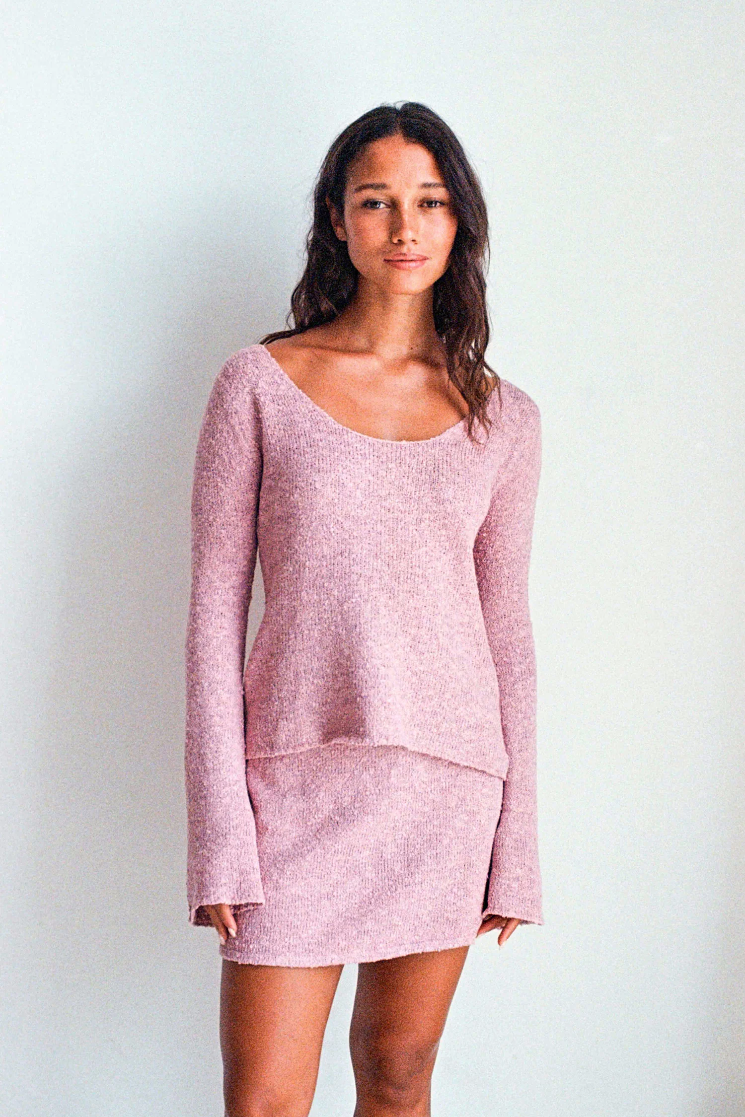 Paloma Longsleeve Peony - Image 9