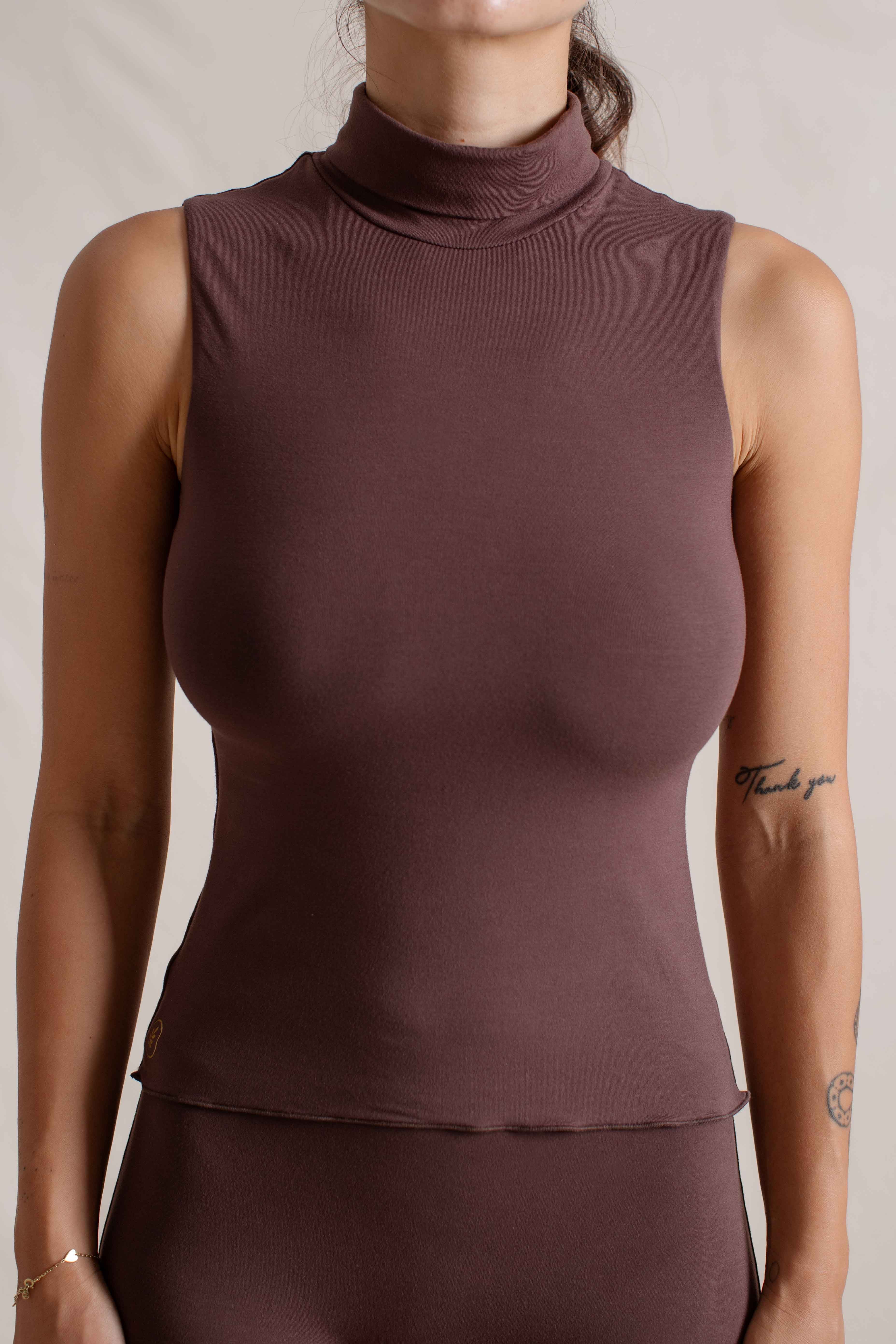 Ritual Top Carob - Image 3