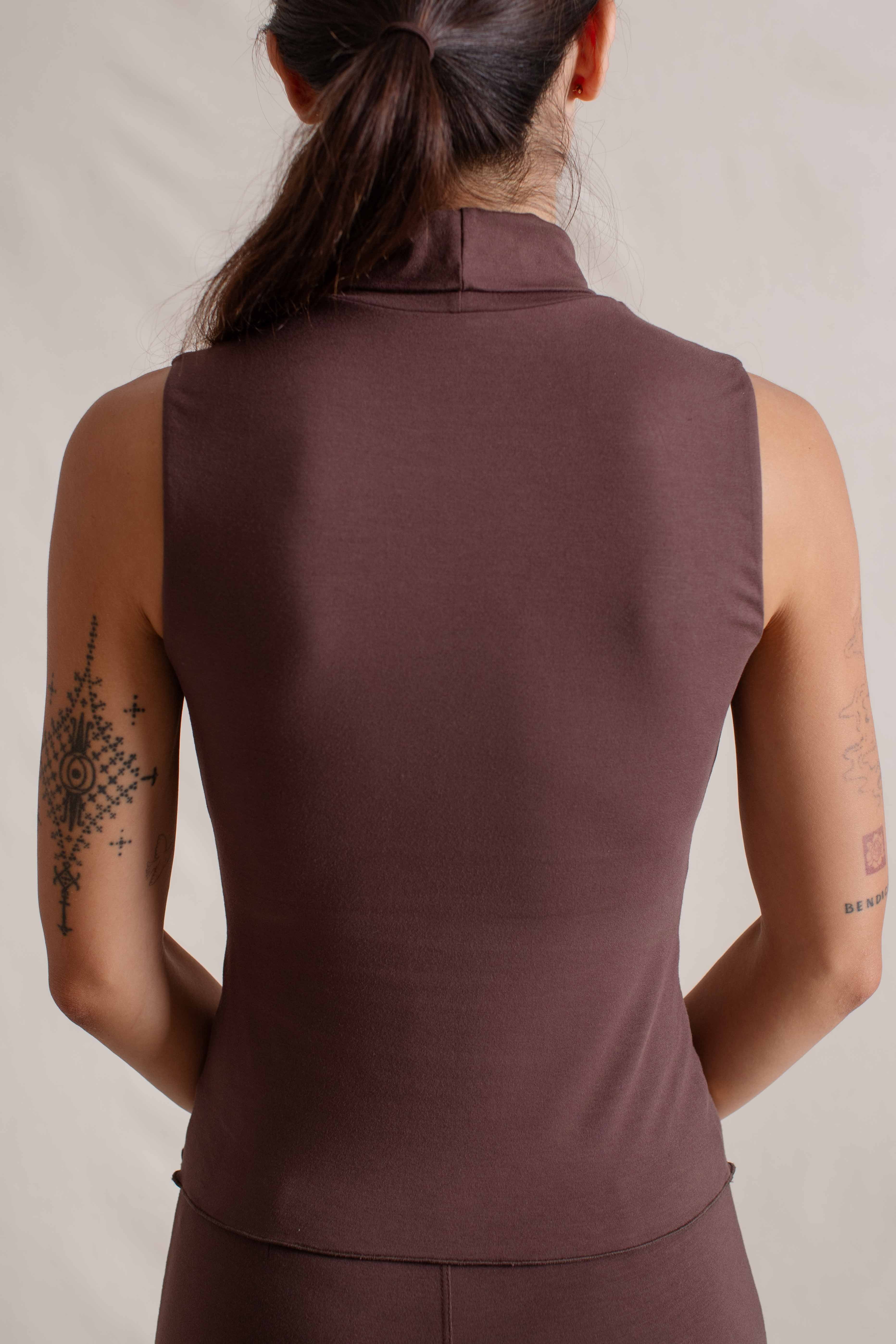 Ritual Top Carob - Image 4