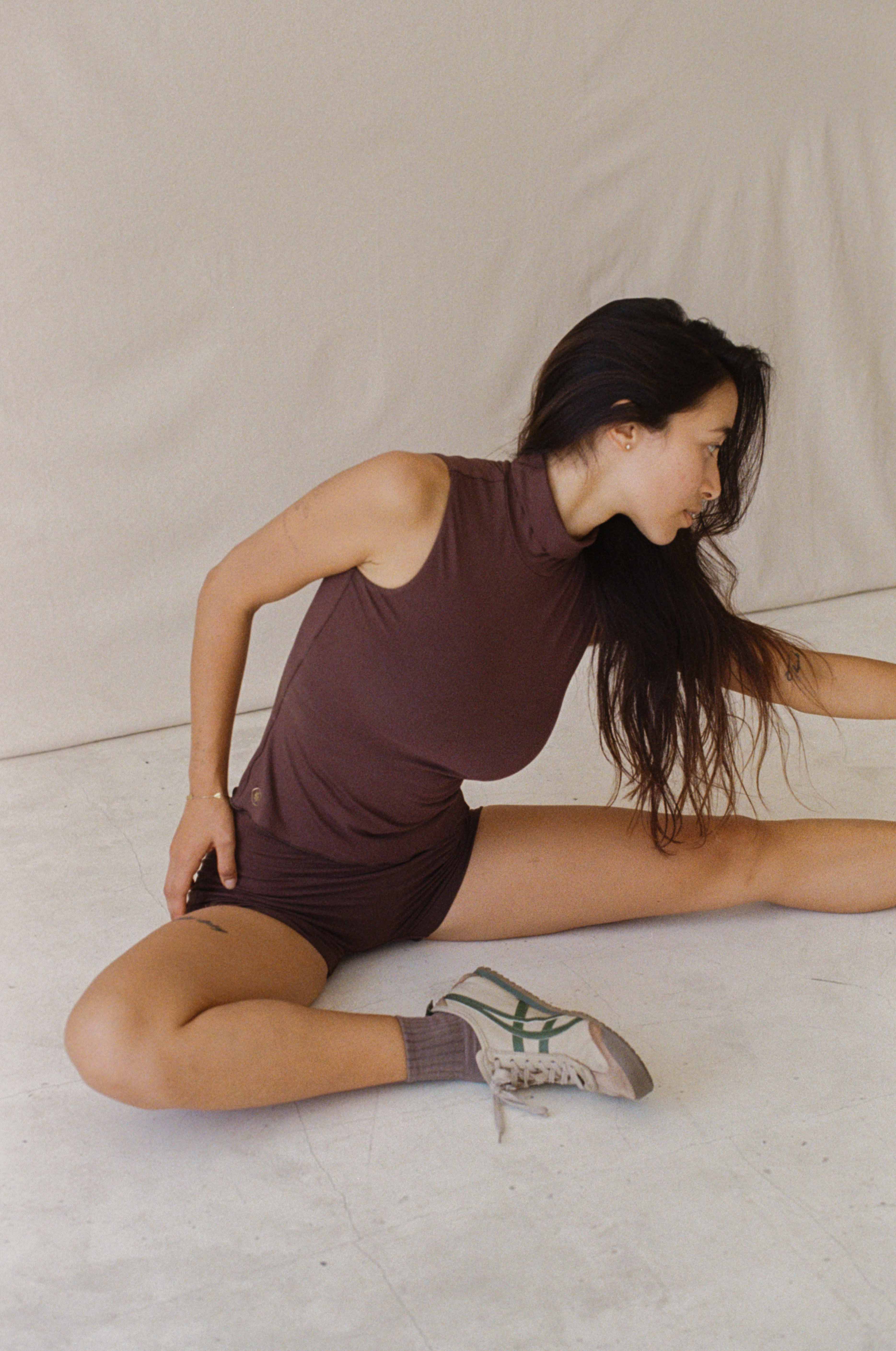 Ritual Top Carob - Image 7