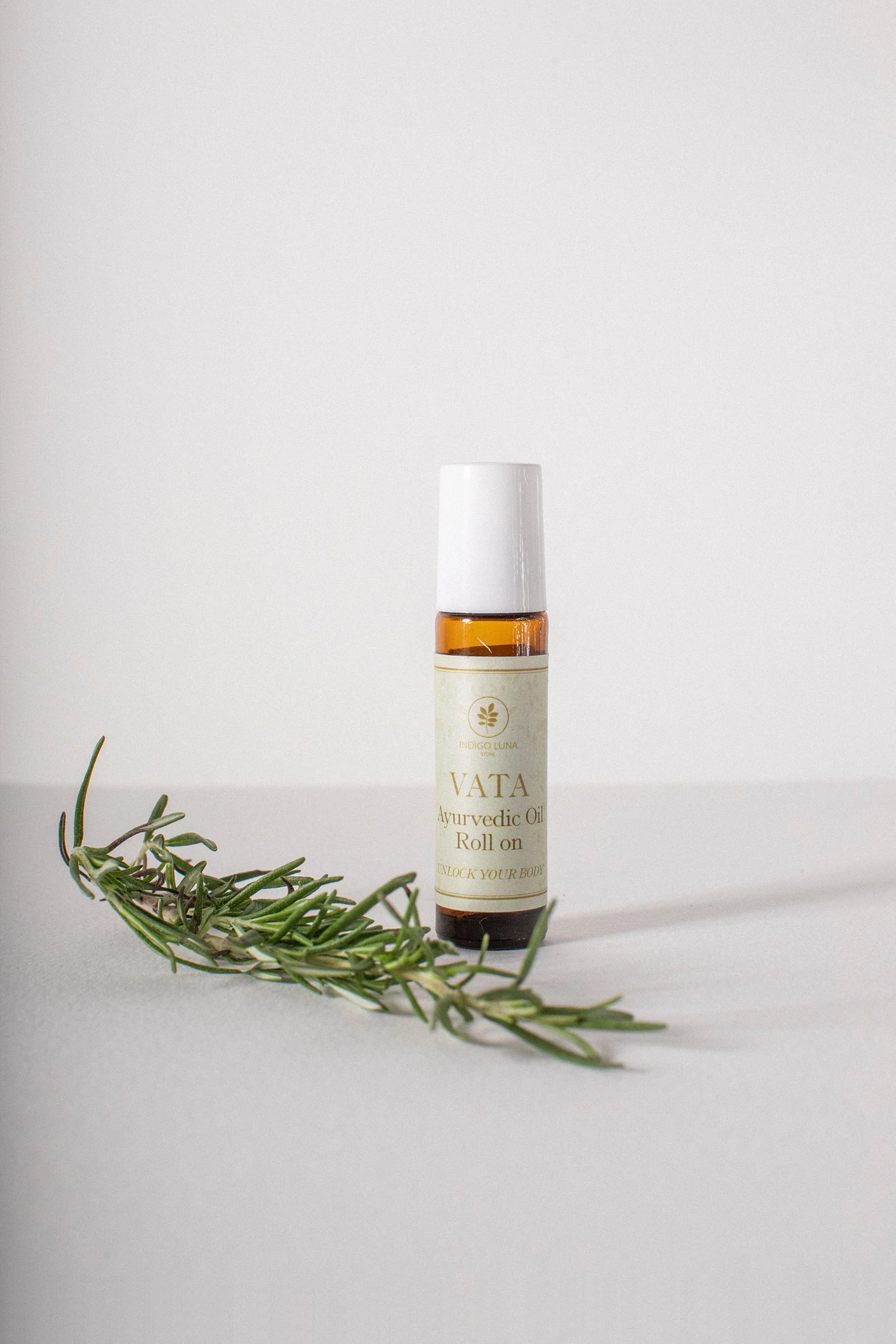 Vata Ayurvedic Oil - Image 3