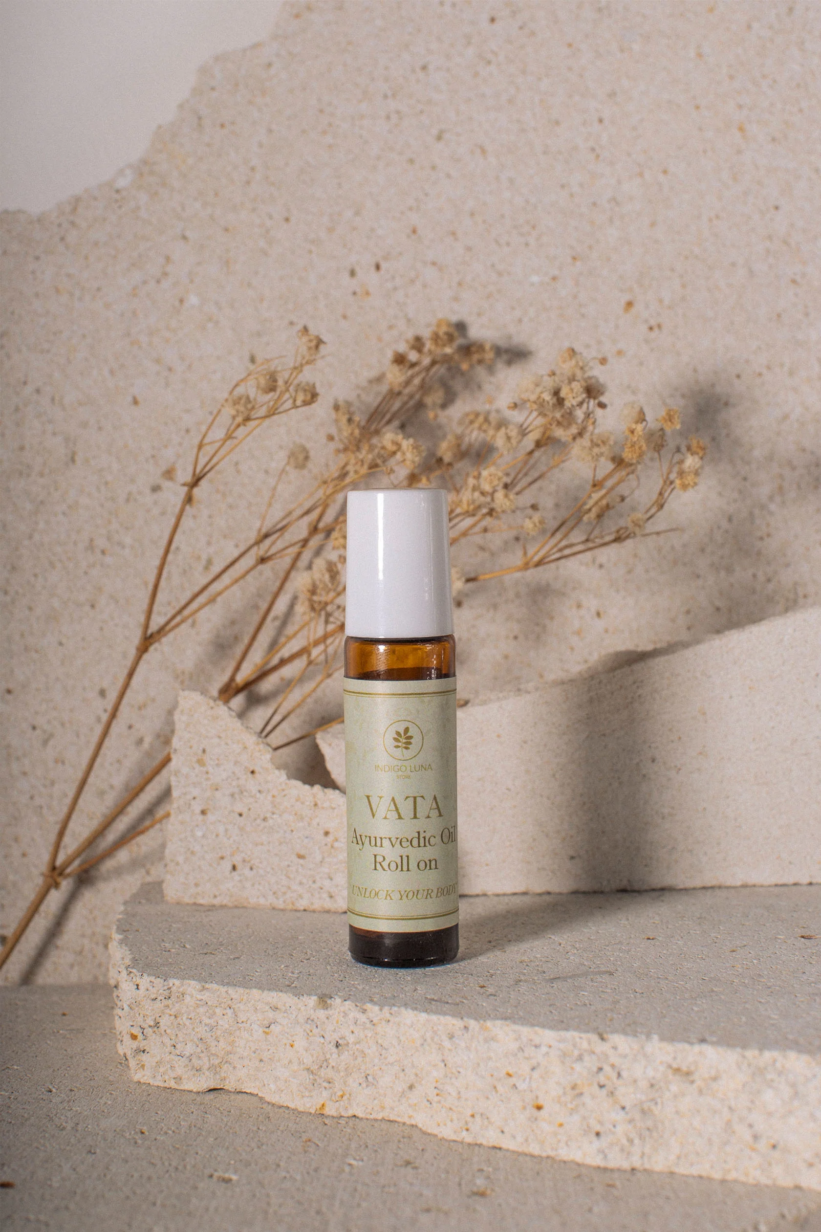 Vata Ayurvedic Oil - Image 6