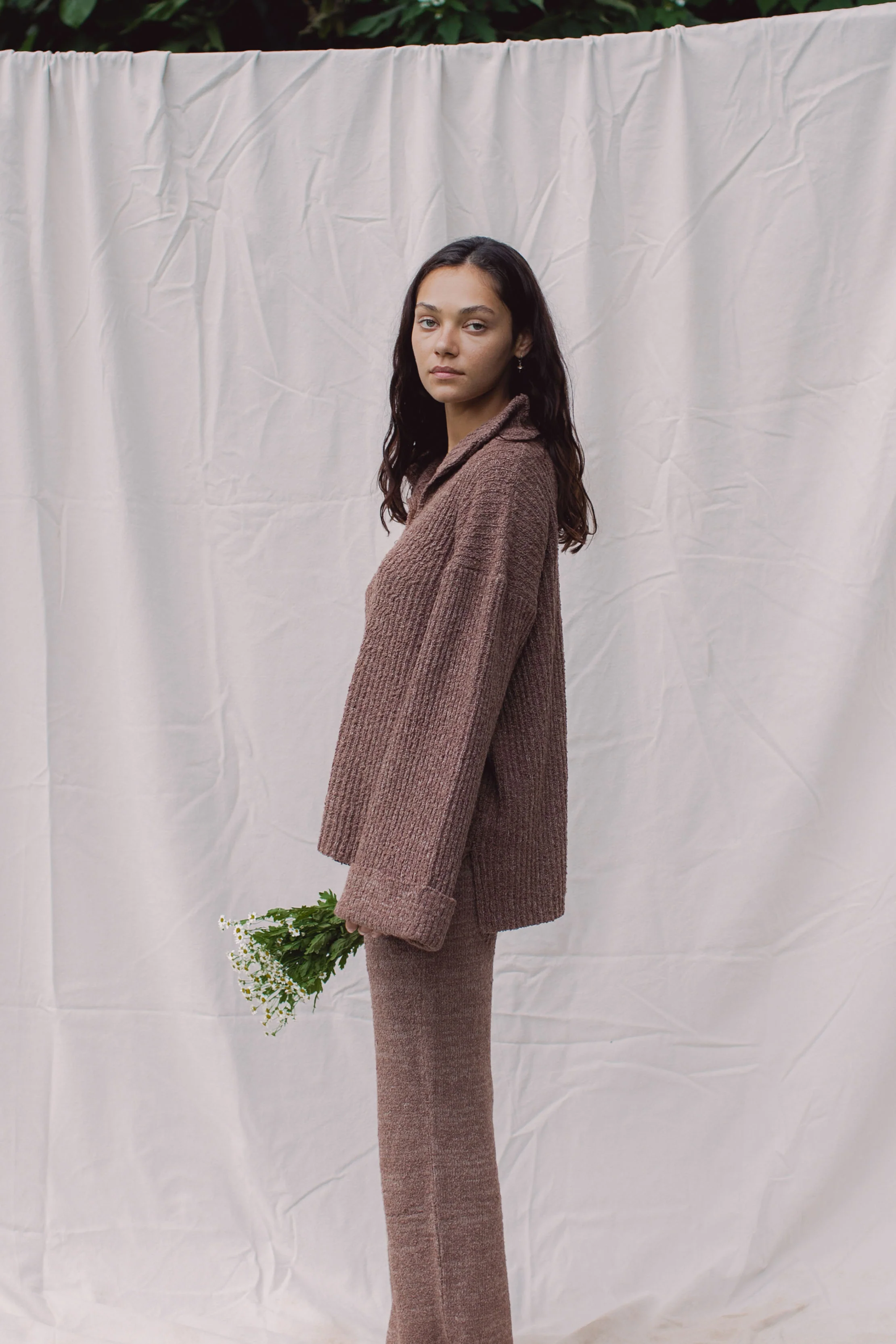 Winterfall Jumper Clove - Image 5