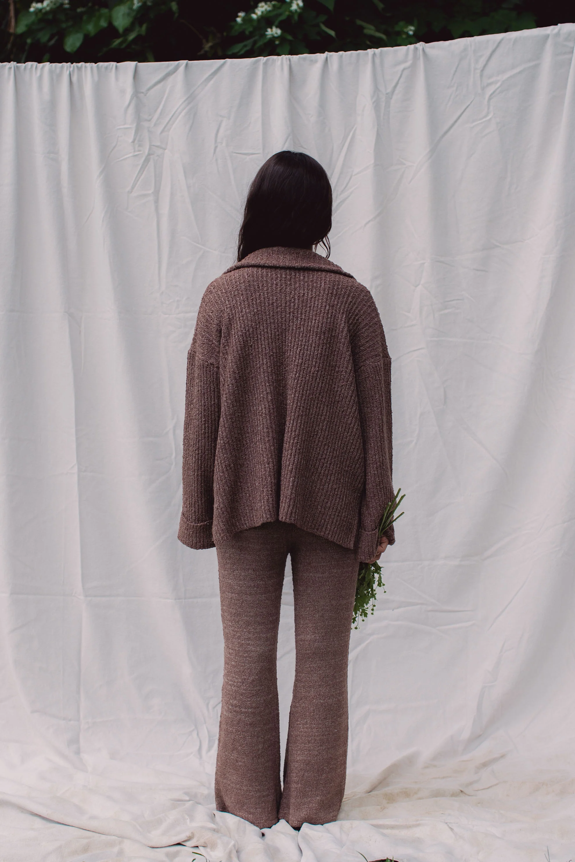 Winterfall Jumper Clove - Image 6