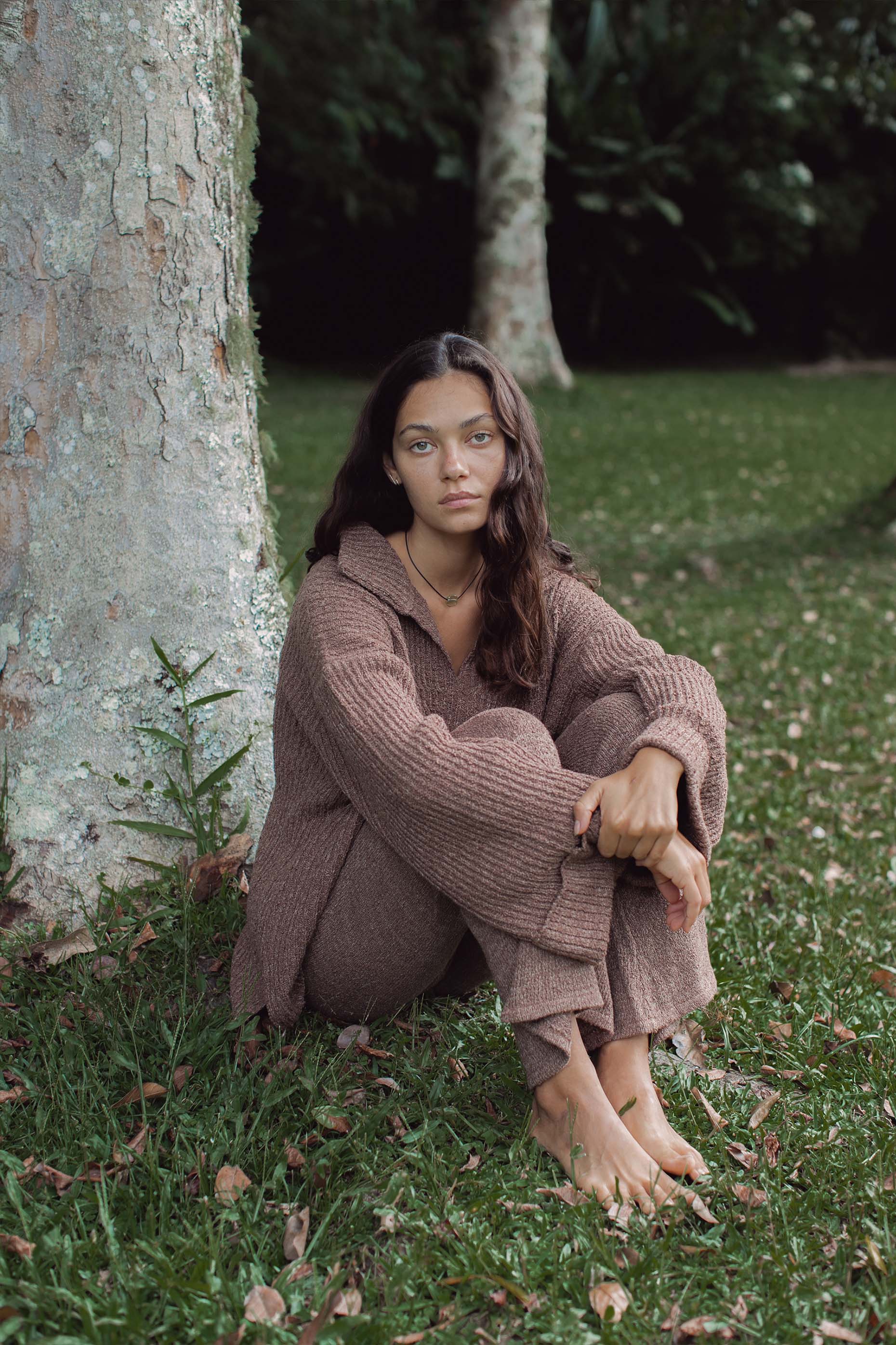 Winterfall Jumper Clove - Image 7