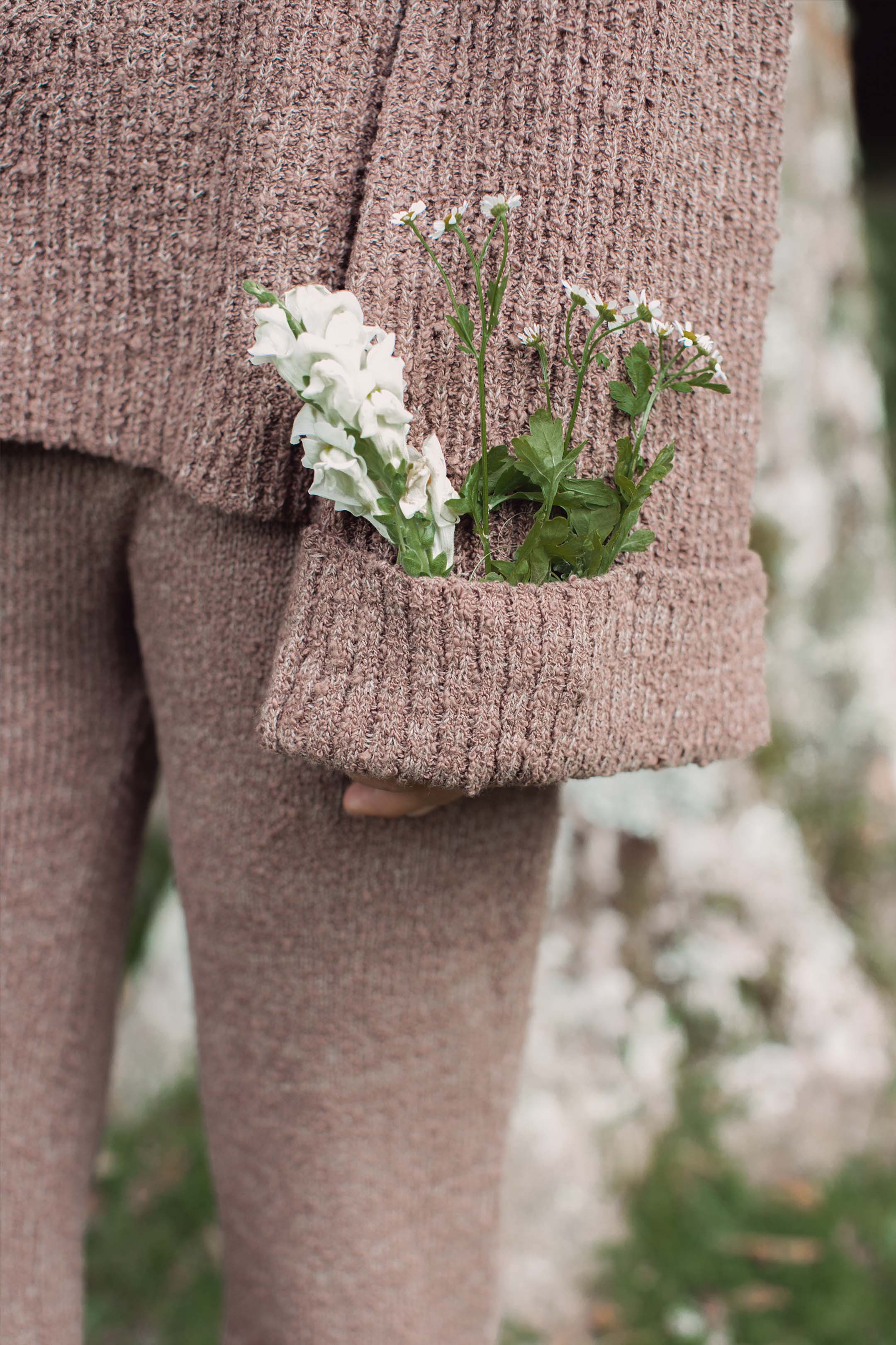 Winterfall Jumper Clove - Image 8