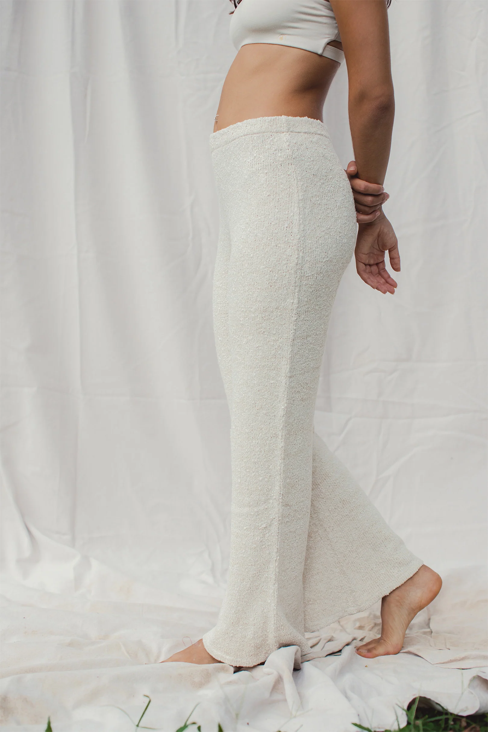 Winterfall Pants Cloud Cream - Image 3