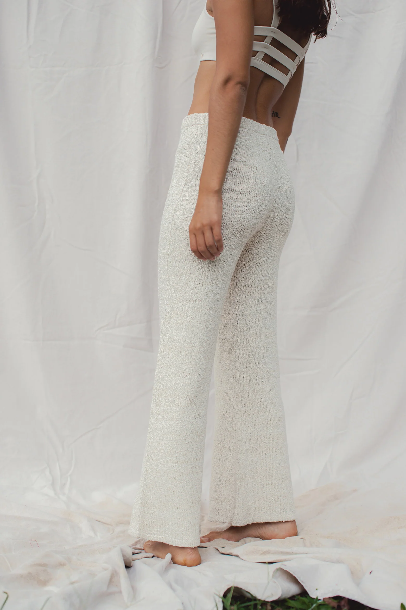 Winterfall Pants Cloud Cream - Image 4