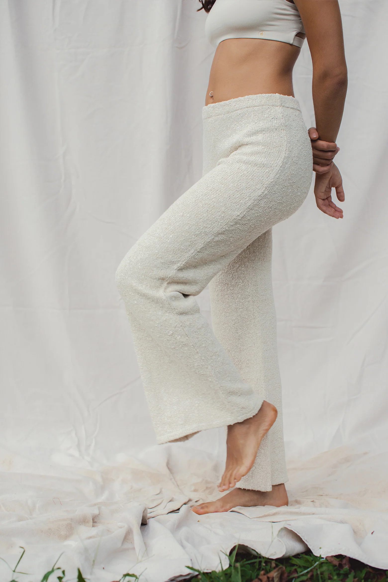 Winterfall Pants Cloud Cream - Image 5