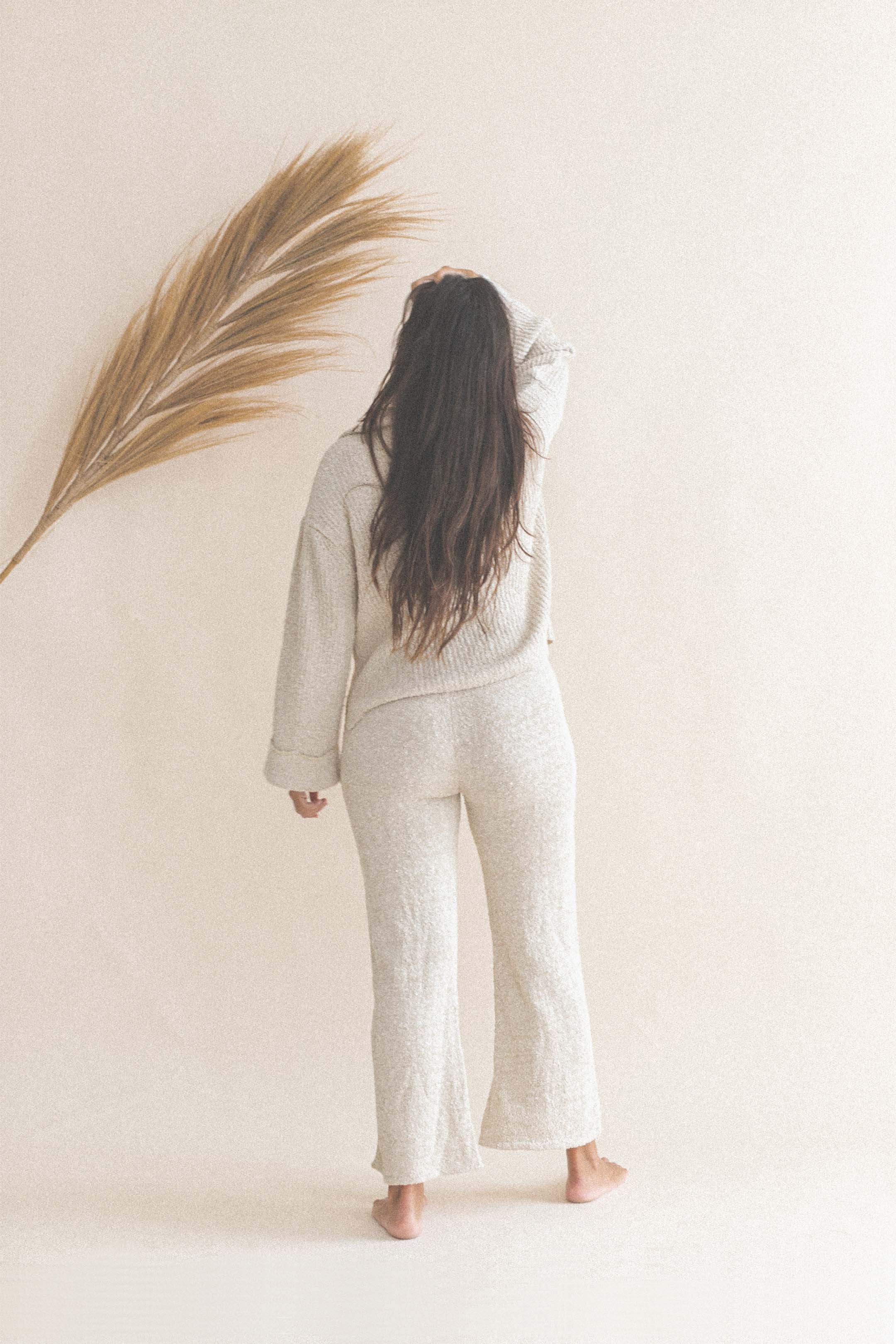 Winterfall Pants Cloud Cream - Image 9
