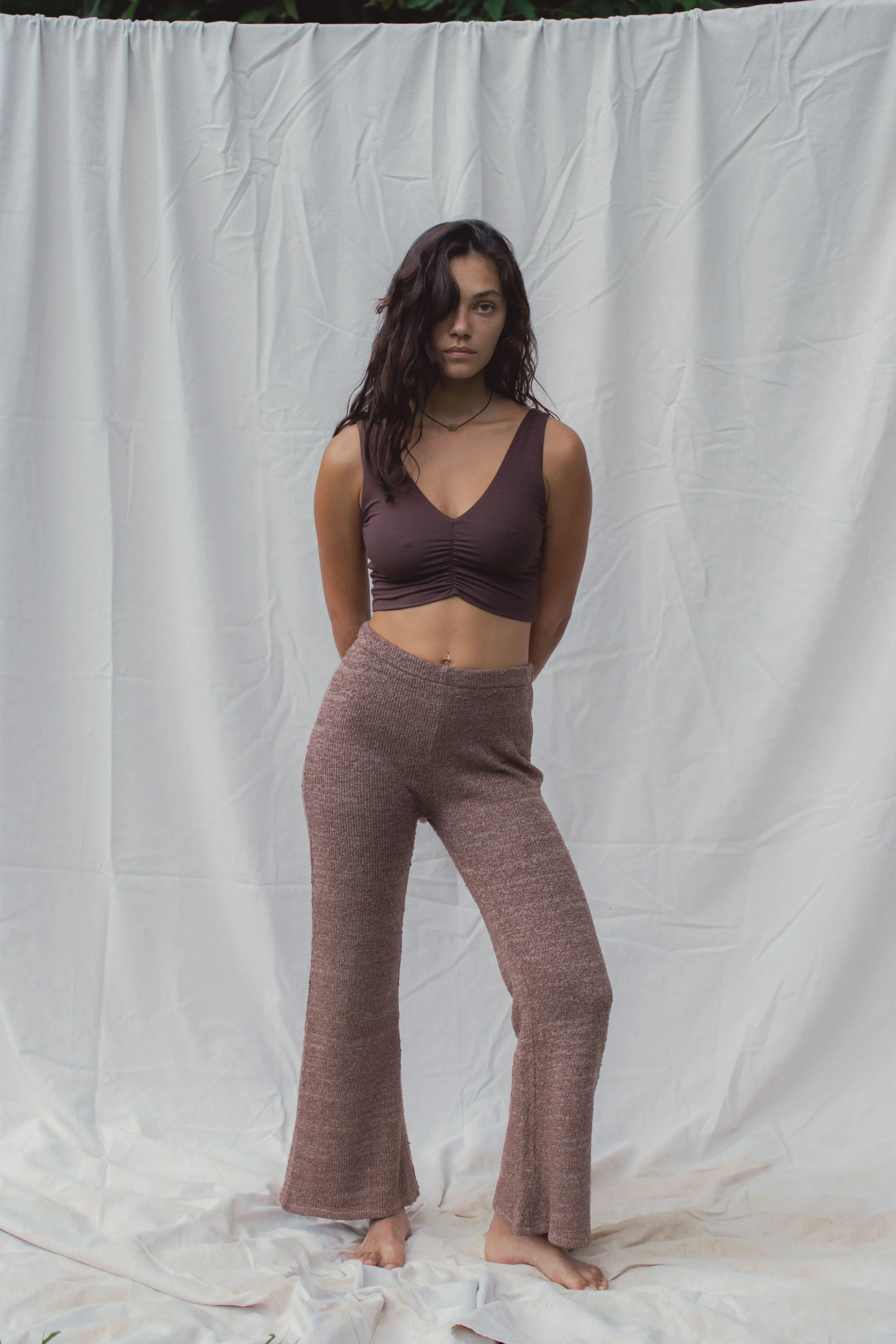 Winterfall Pants Clove - Image 3